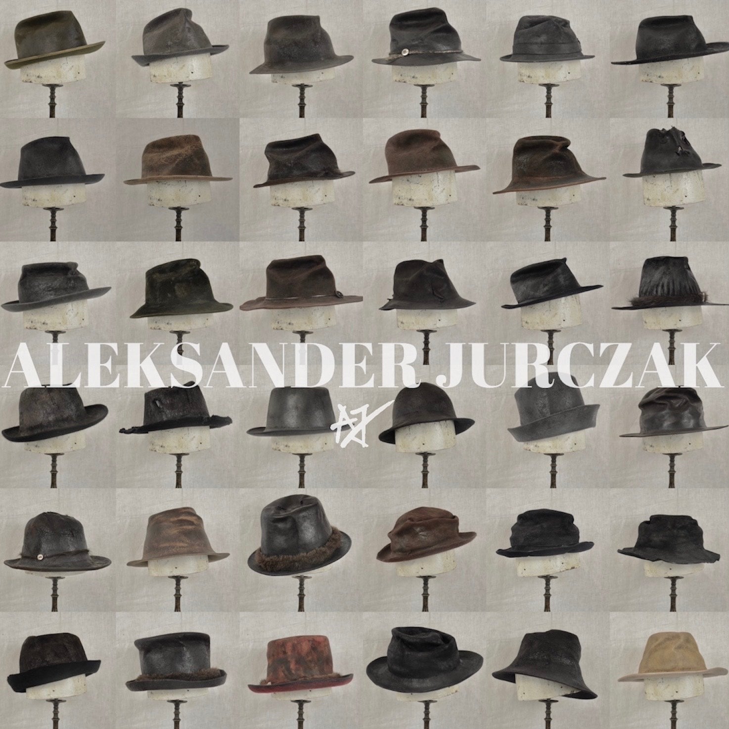 Aleksander Jurczak — The Shape of Time