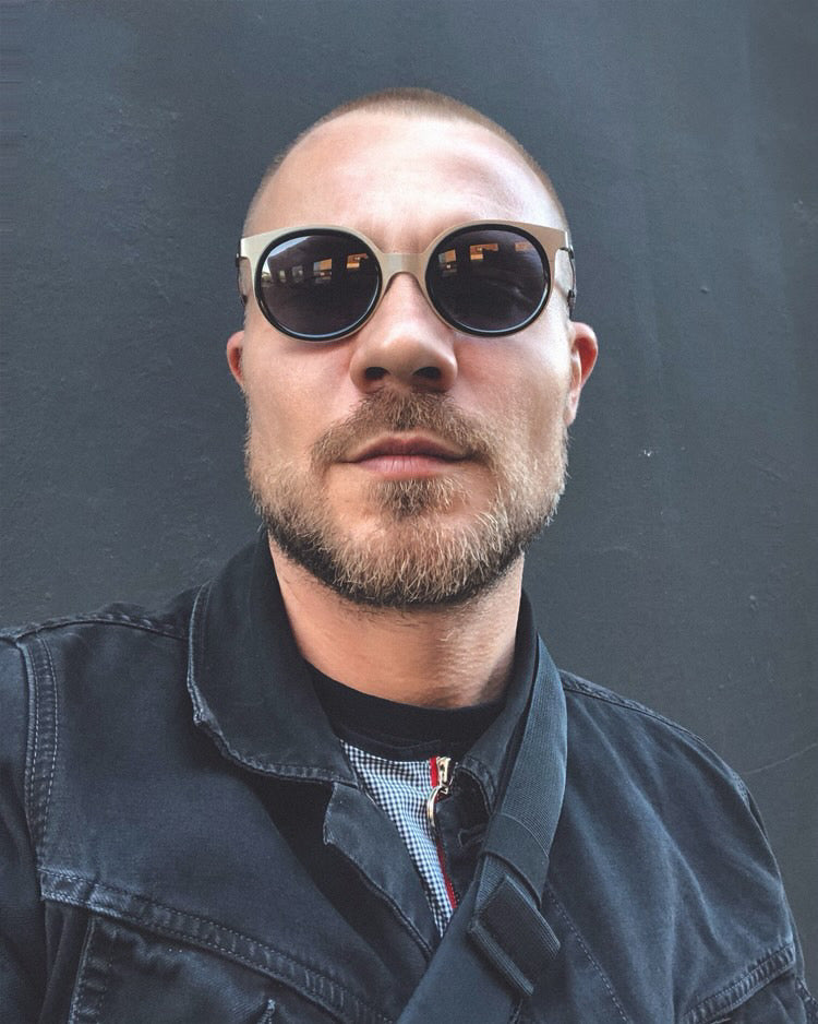 Meeting Artist: An Afternoon with Ilya Karvat > August 2, 2025 | 12:00–16:00