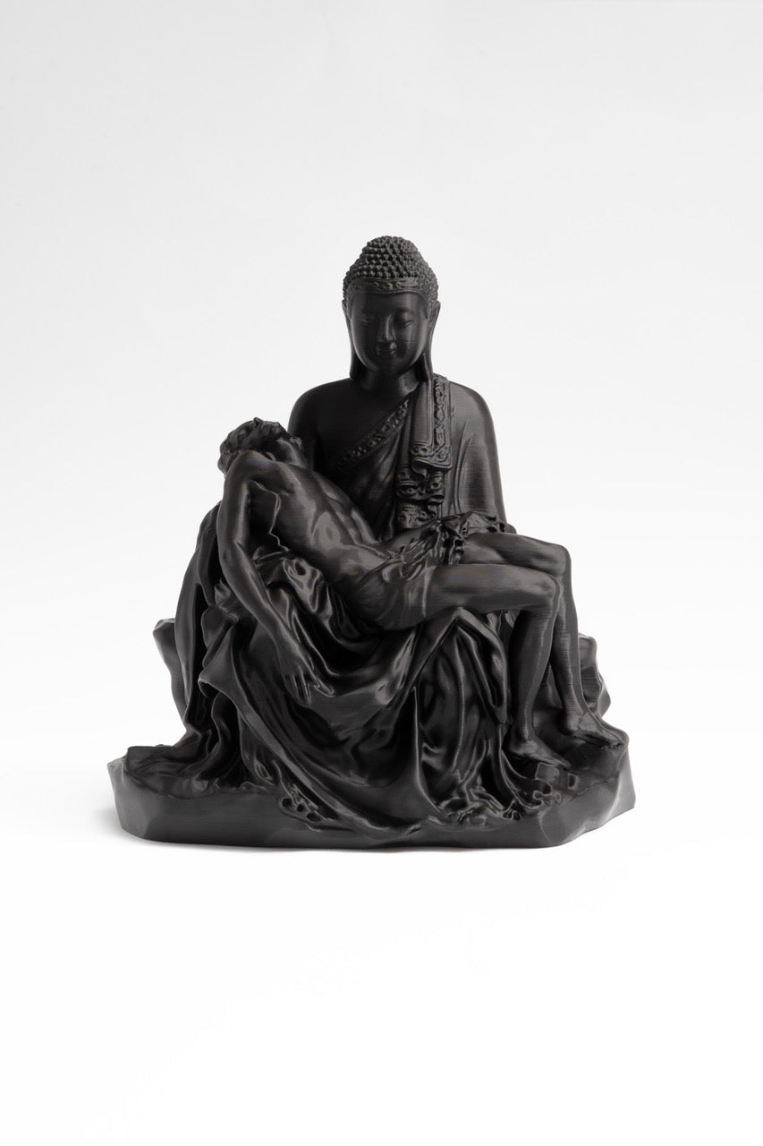 Alexander Adamau — The Pietà I  Vernissage: November 7, 19:00–21:00