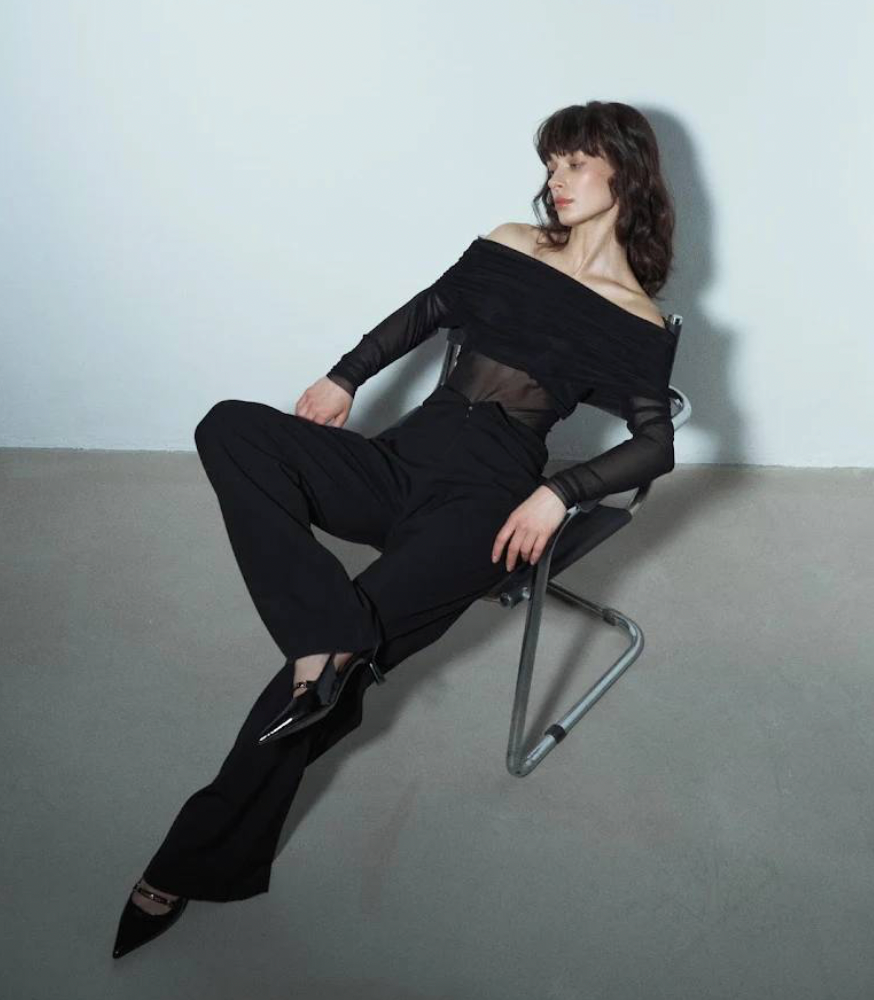 WANTMÉ — The Art of Confidence