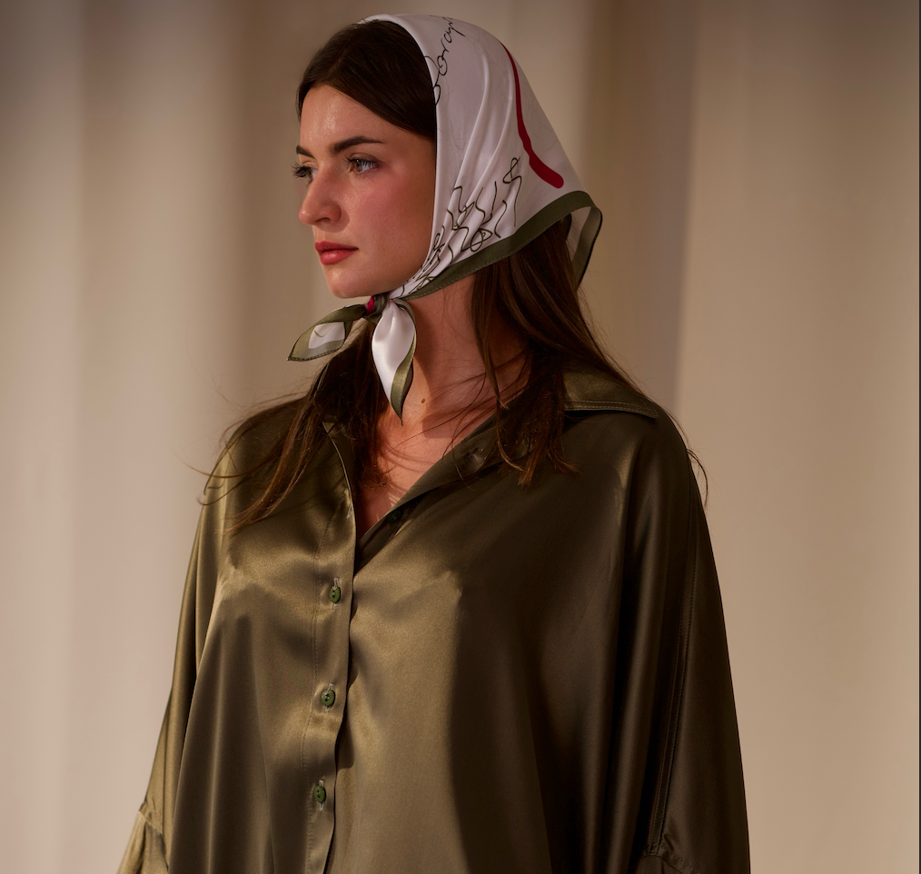 ALOSZA — A Story Shaped by Women, Craft, and Courag