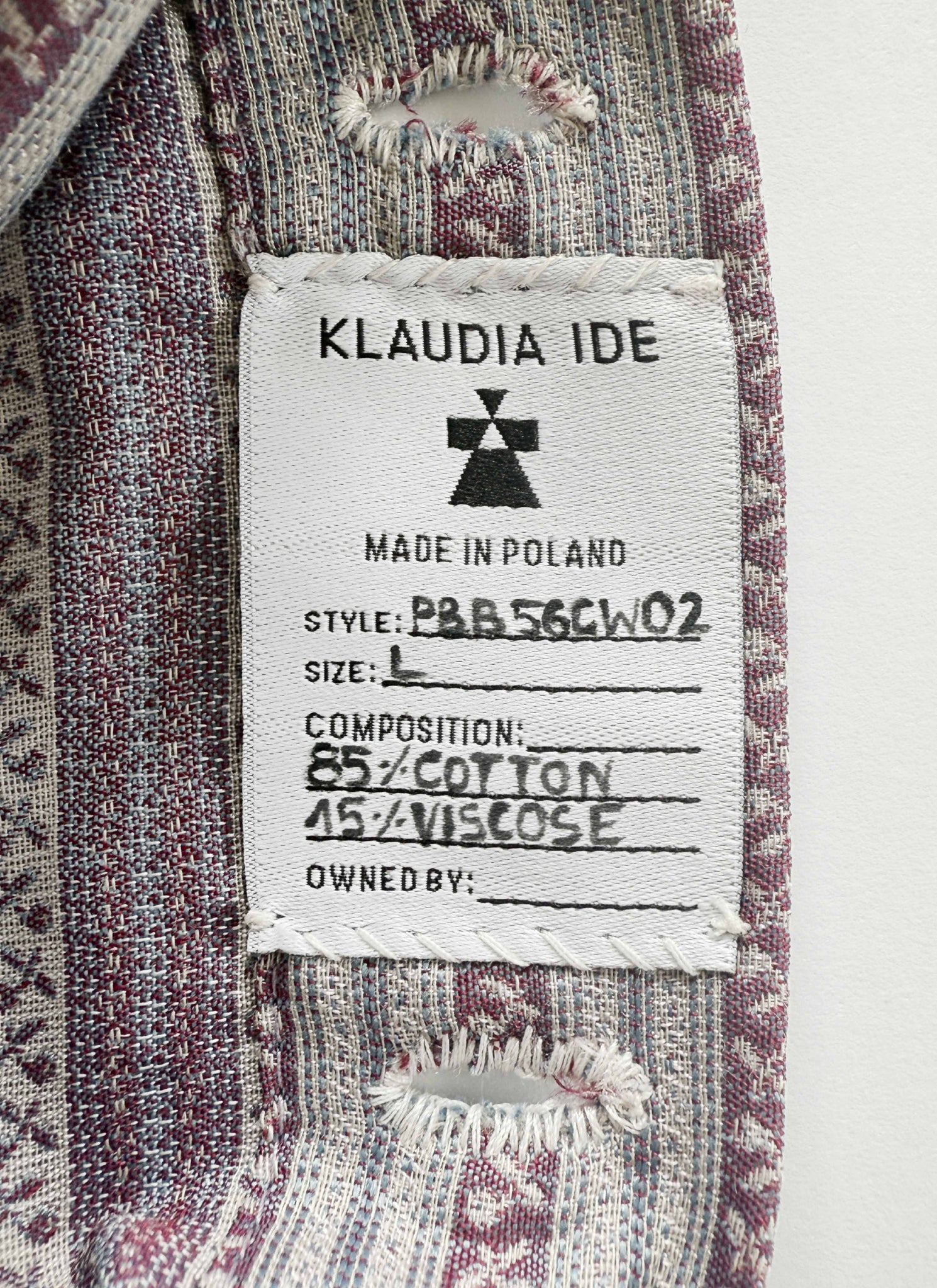 Loungewear by Klaudia Ide — The Art of Quiet Moments