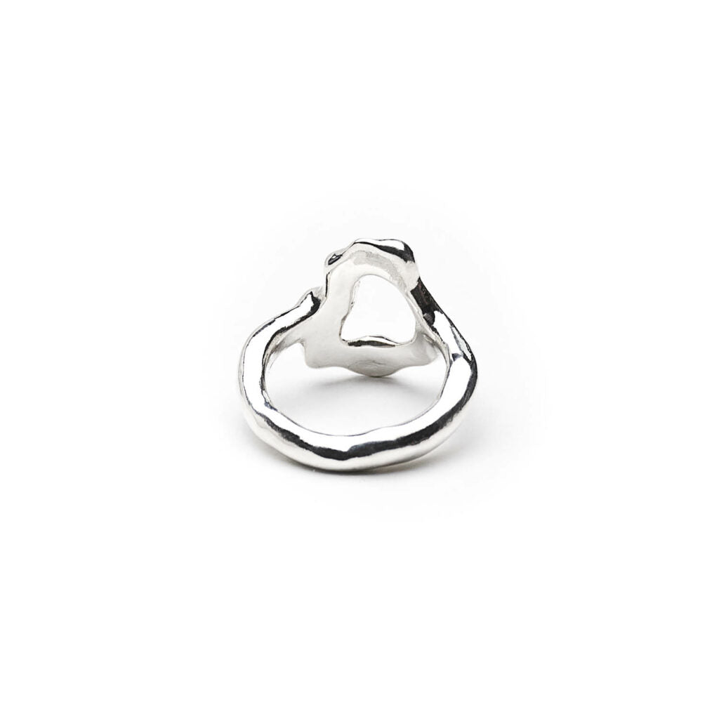 Ajar ring