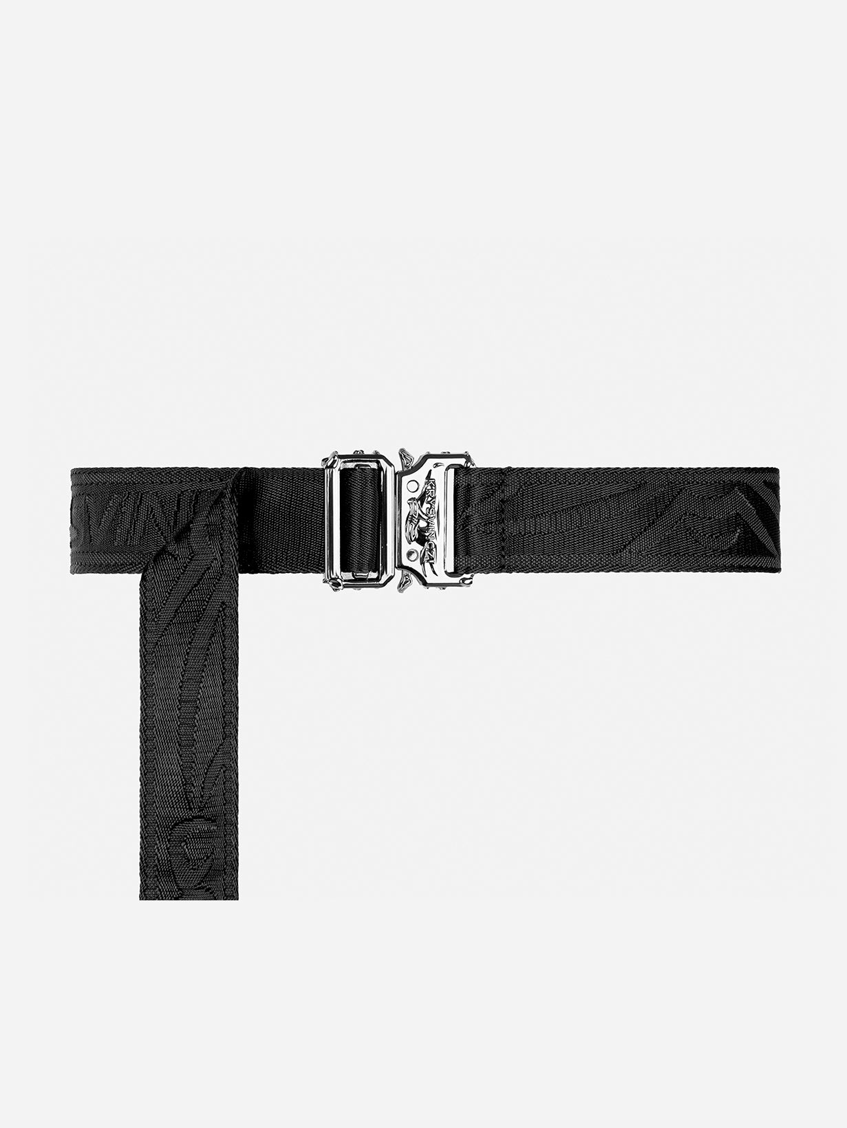 Jacquard Woven Belt