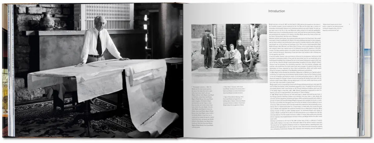 Frank Lloyd Wright
