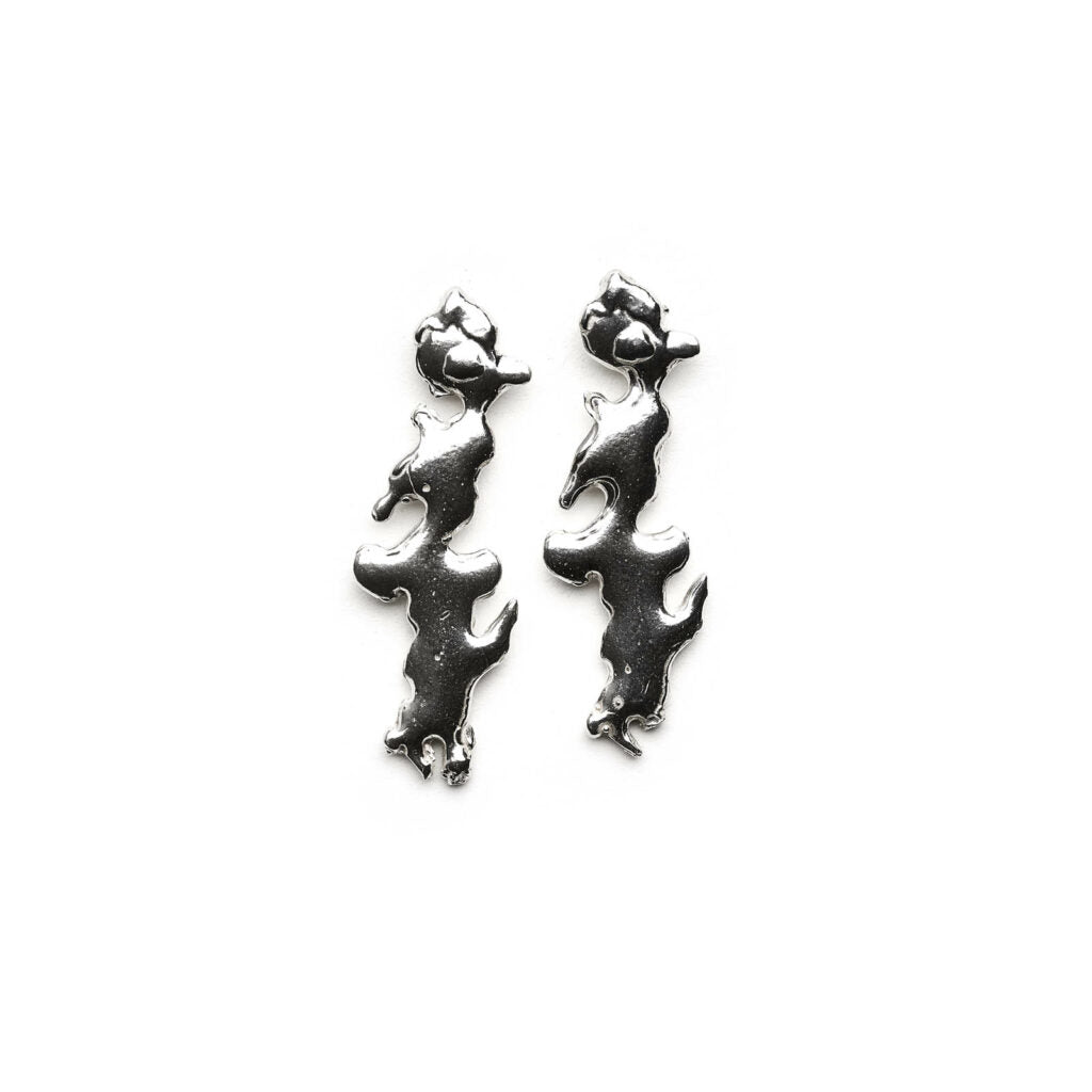 Splash earrings