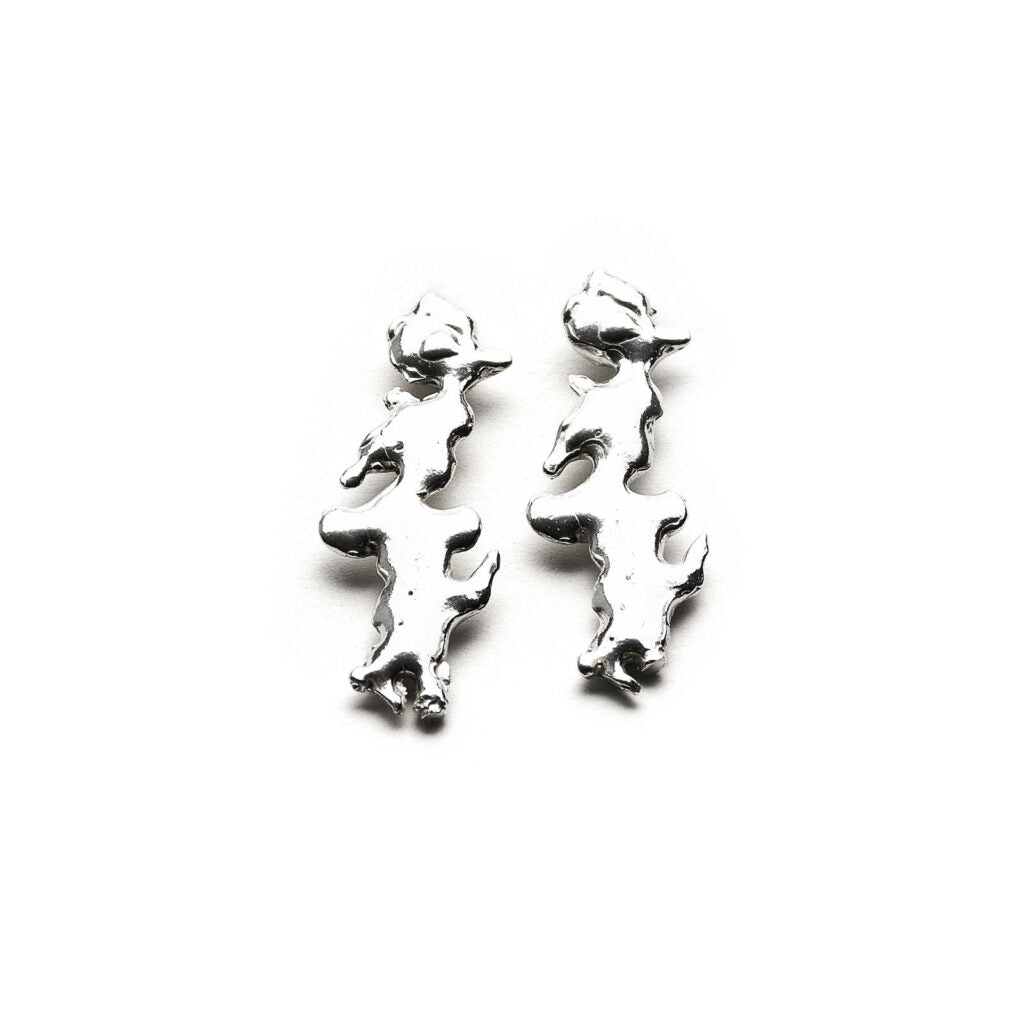 Splash earrings