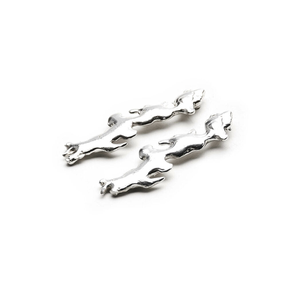 Splash earrings