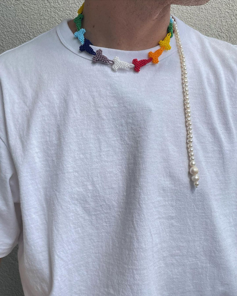 Rainbow Dicks Necklace