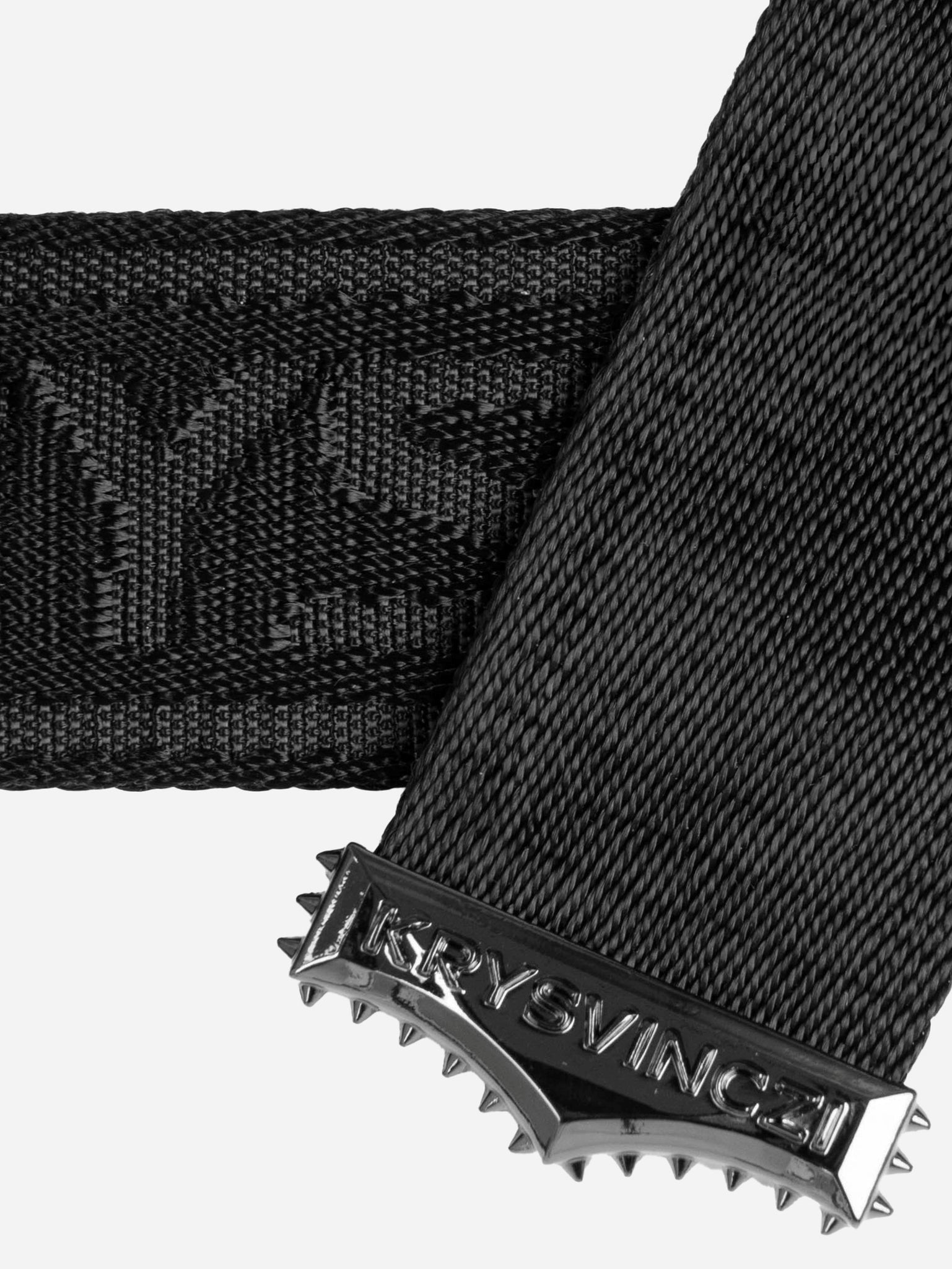 Jacquard Woven Belt