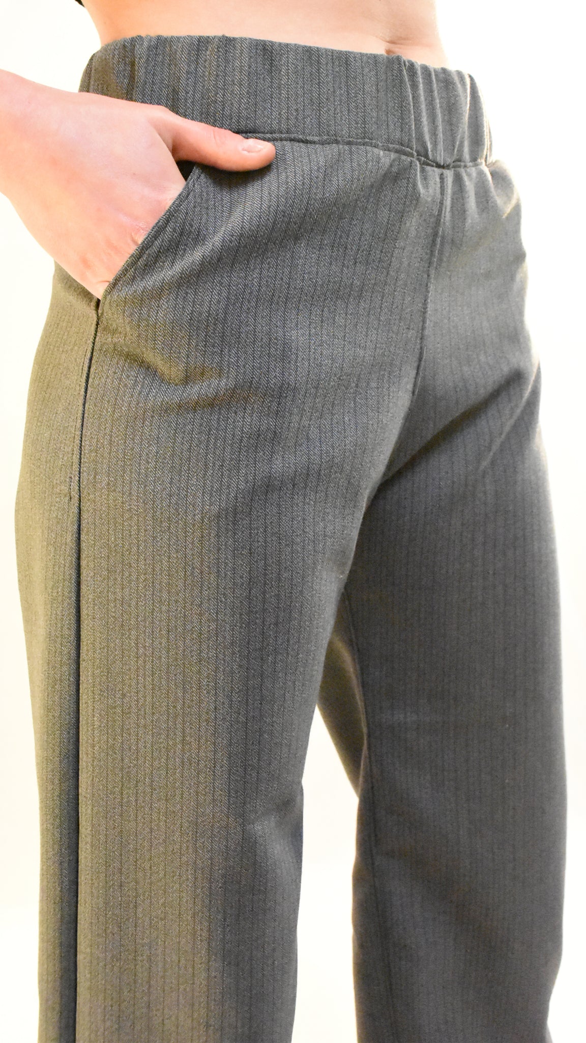 Kaden Pants Gray