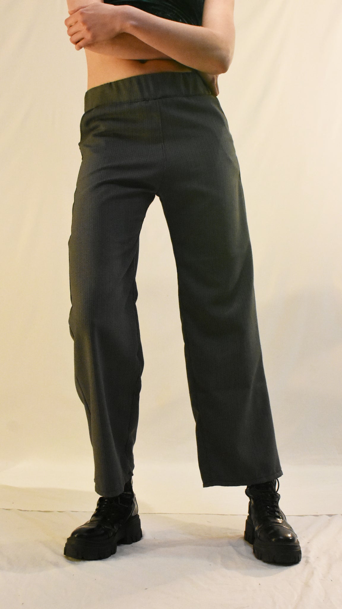 Kaden Pants Gray