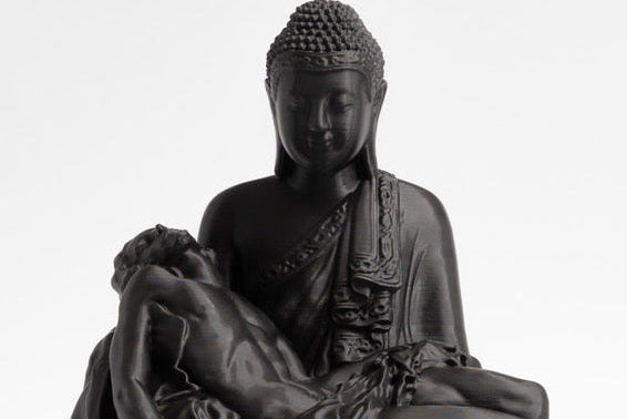 Alexander Adamau — The Pietà