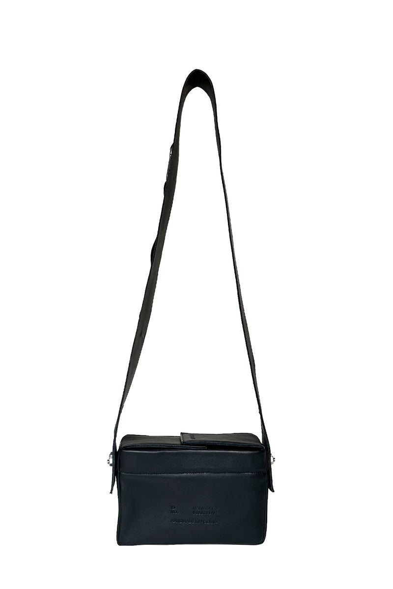 BOX LEATHER BAG