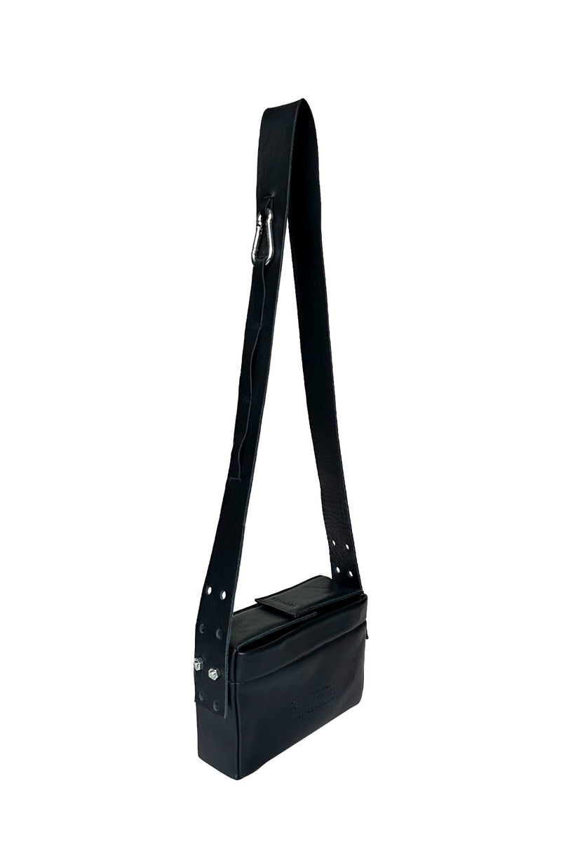 BOX LEATHER BAG