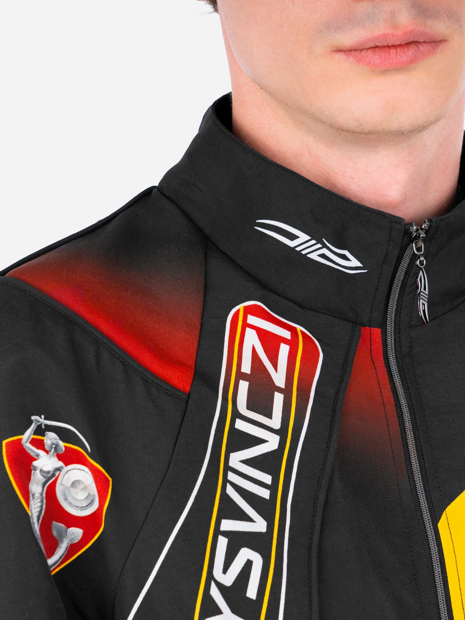 Cet-Zone Track Jacket