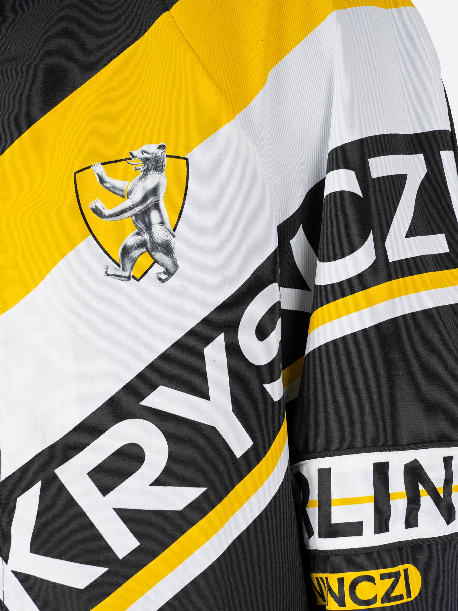 Cet-Zone Track Jacket