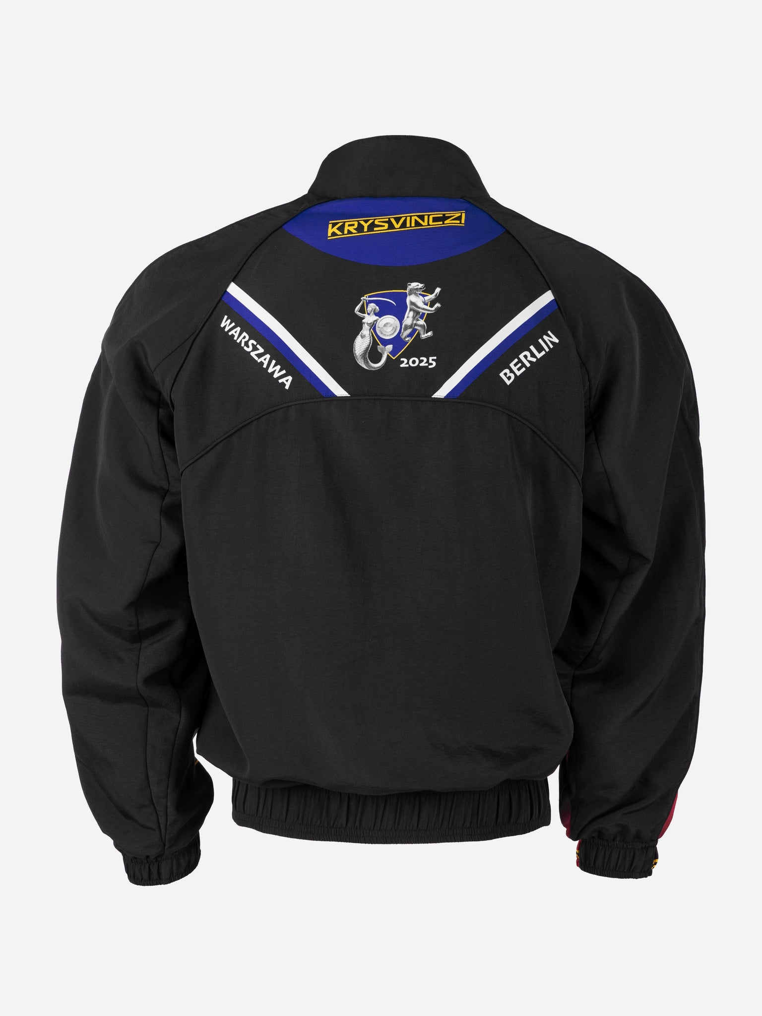 Cet-Zone Track Jacket