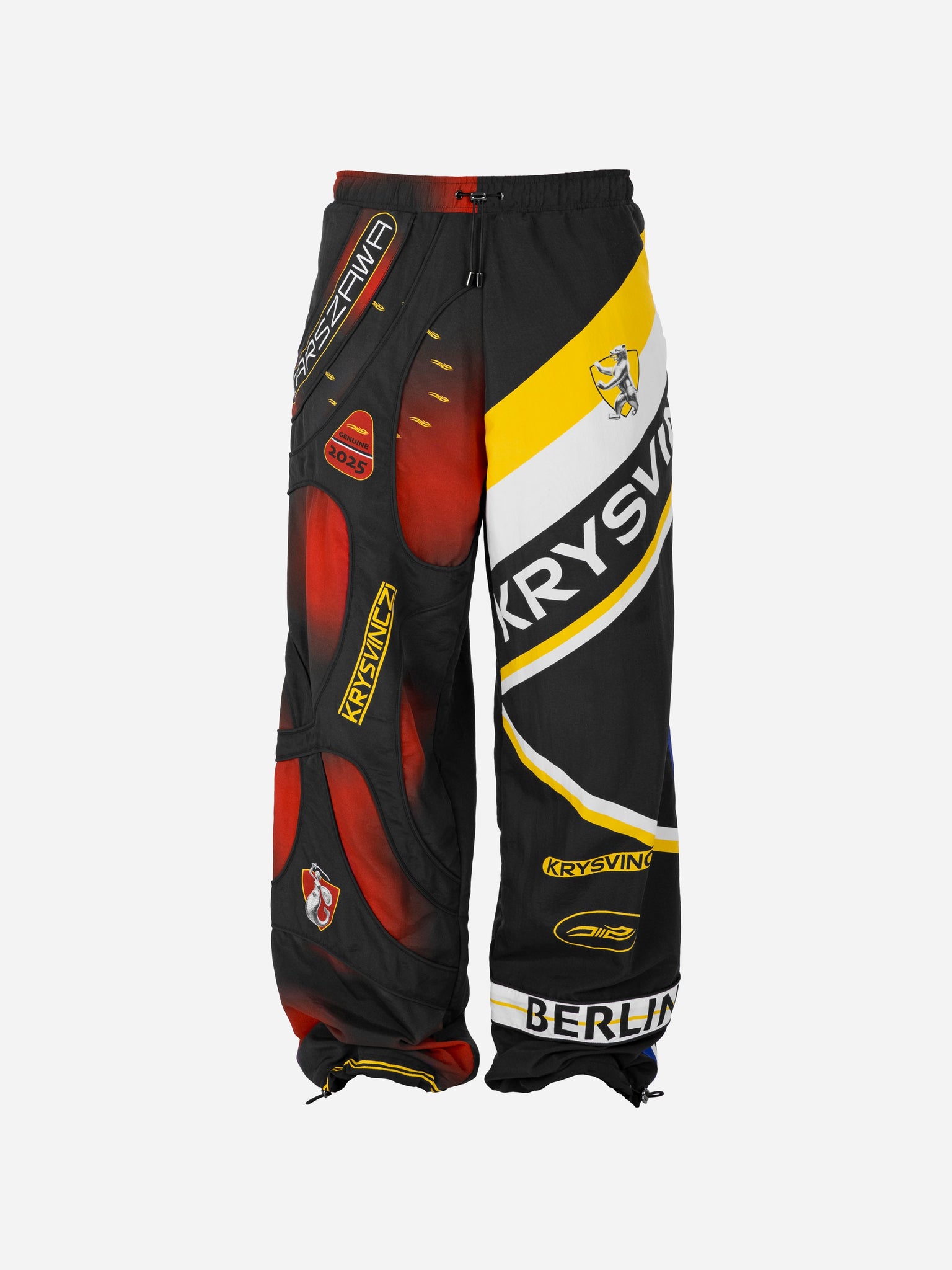Cet-Zone Track Pants