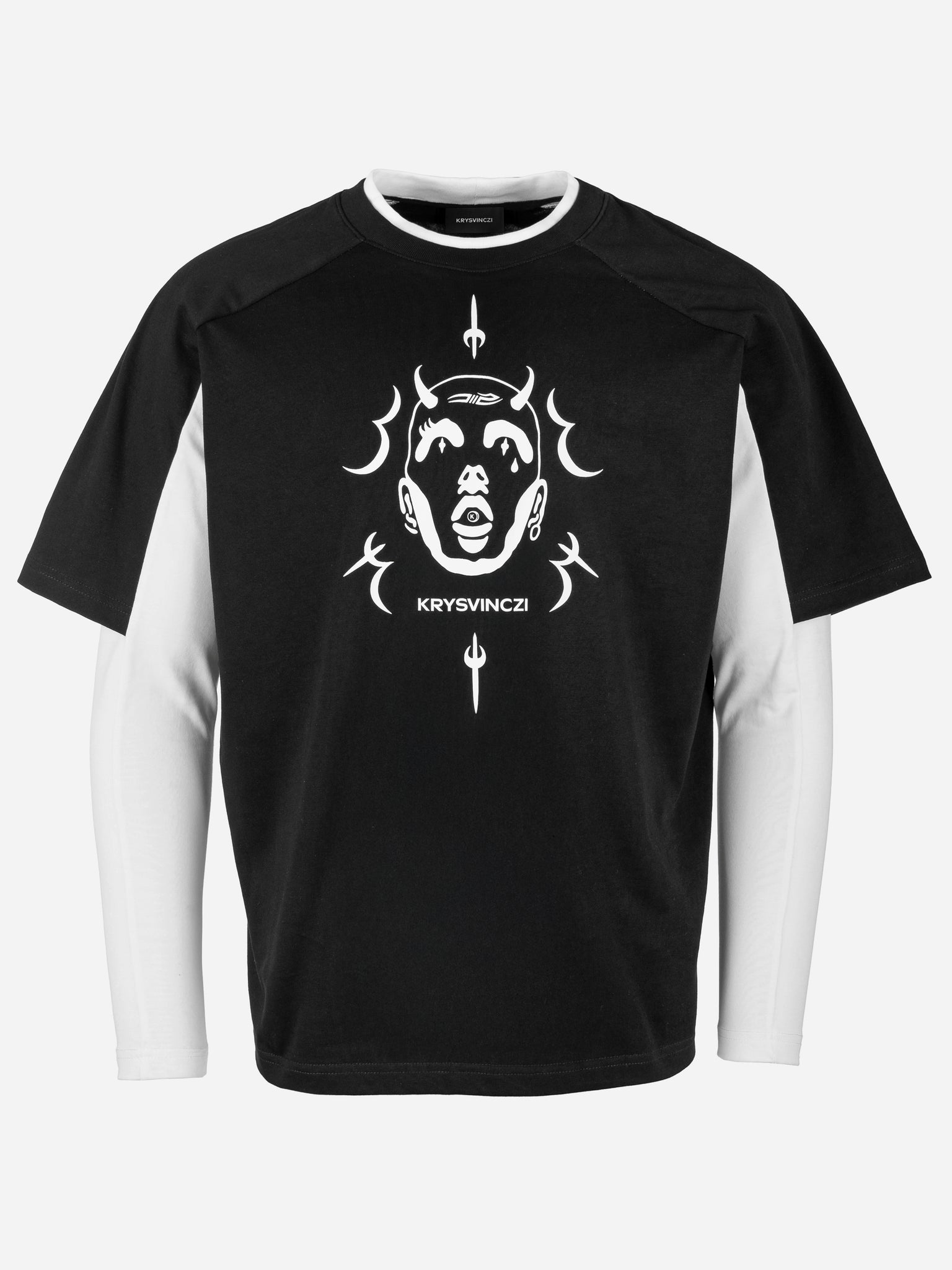 CTRL Layer Longsleeve T-Shirt