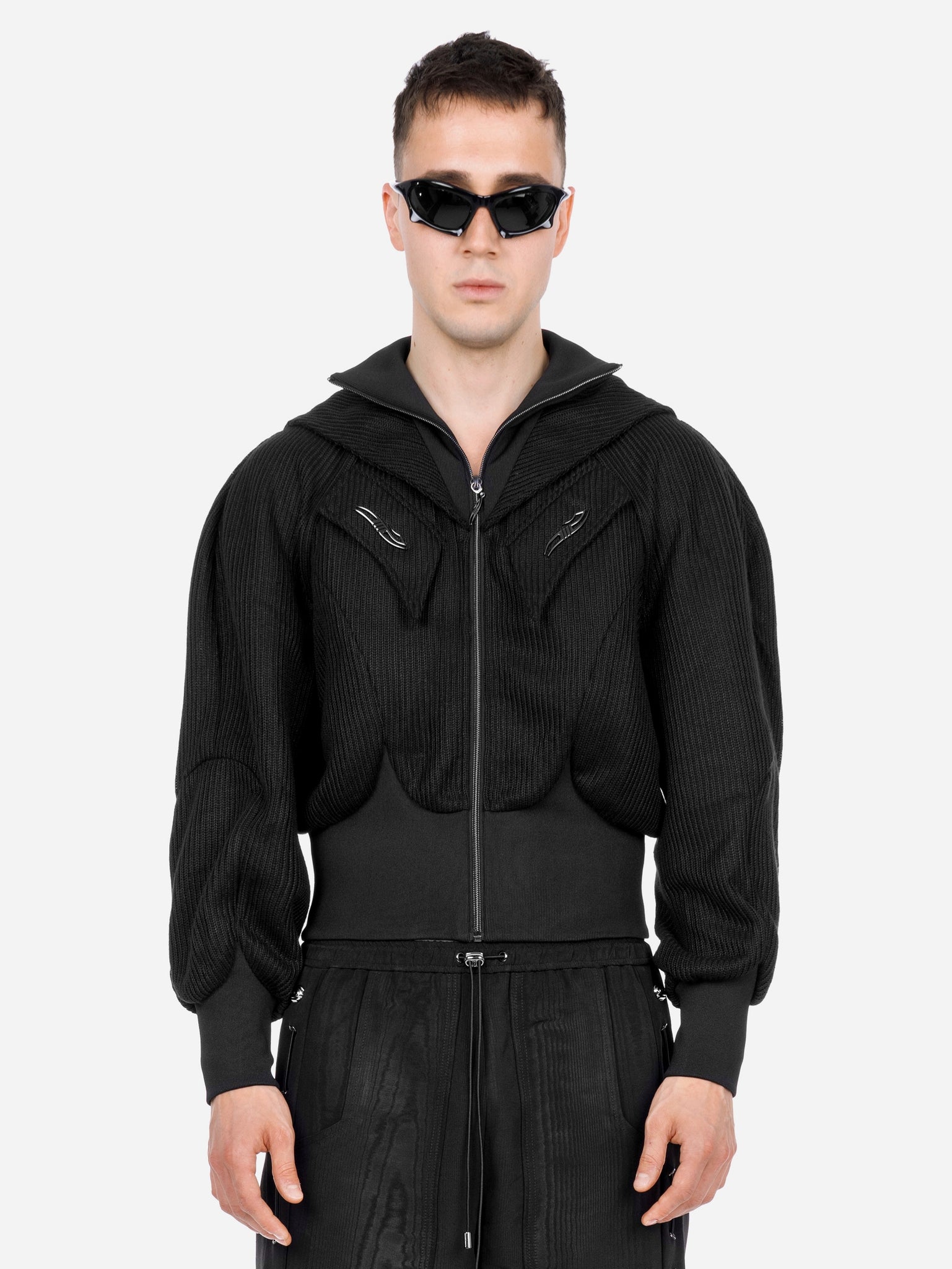 Cruise Zip Sweater
