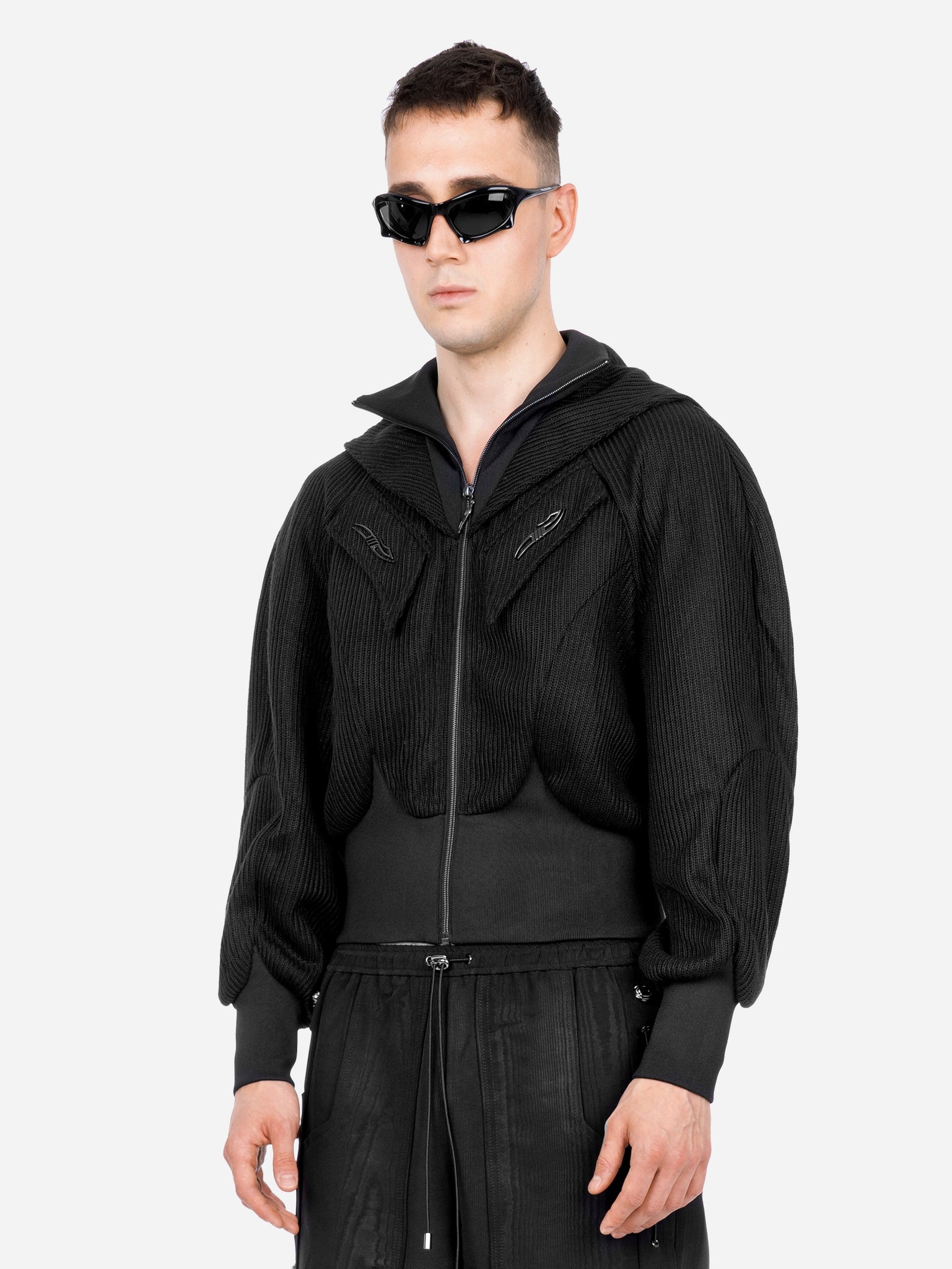 Cruise Zip Sweater
