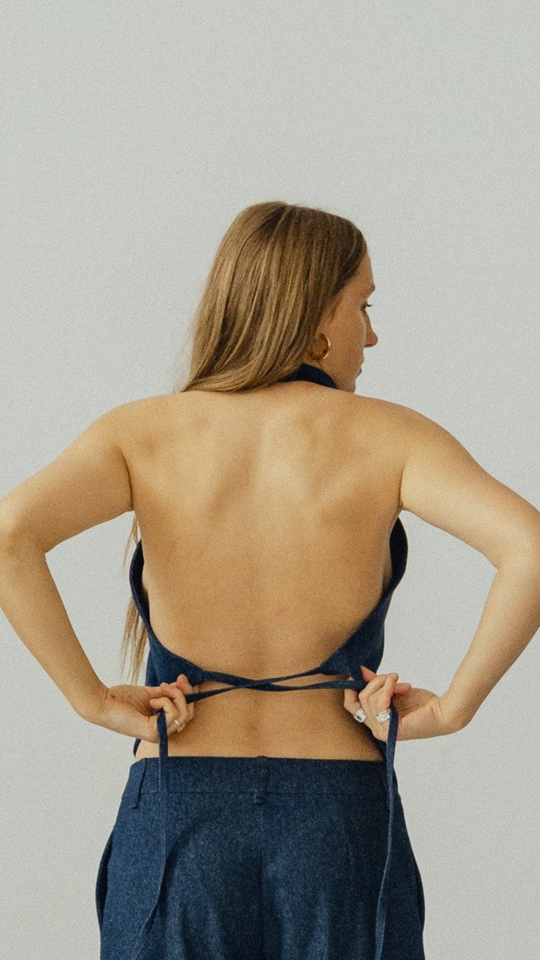 Halter Top no.70