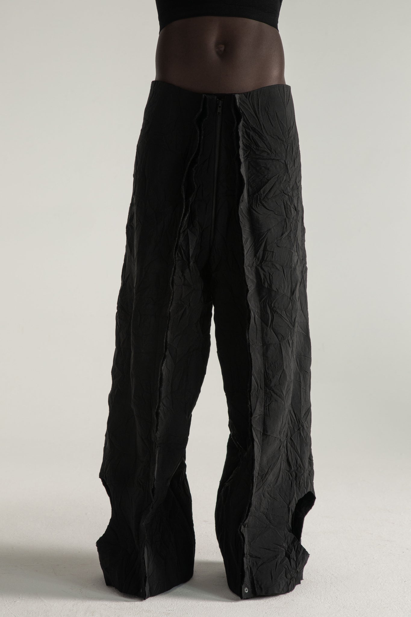 ESCAPE 9-way transforming  piece: trousers,  jumpsuit, dress,  skirt, bag