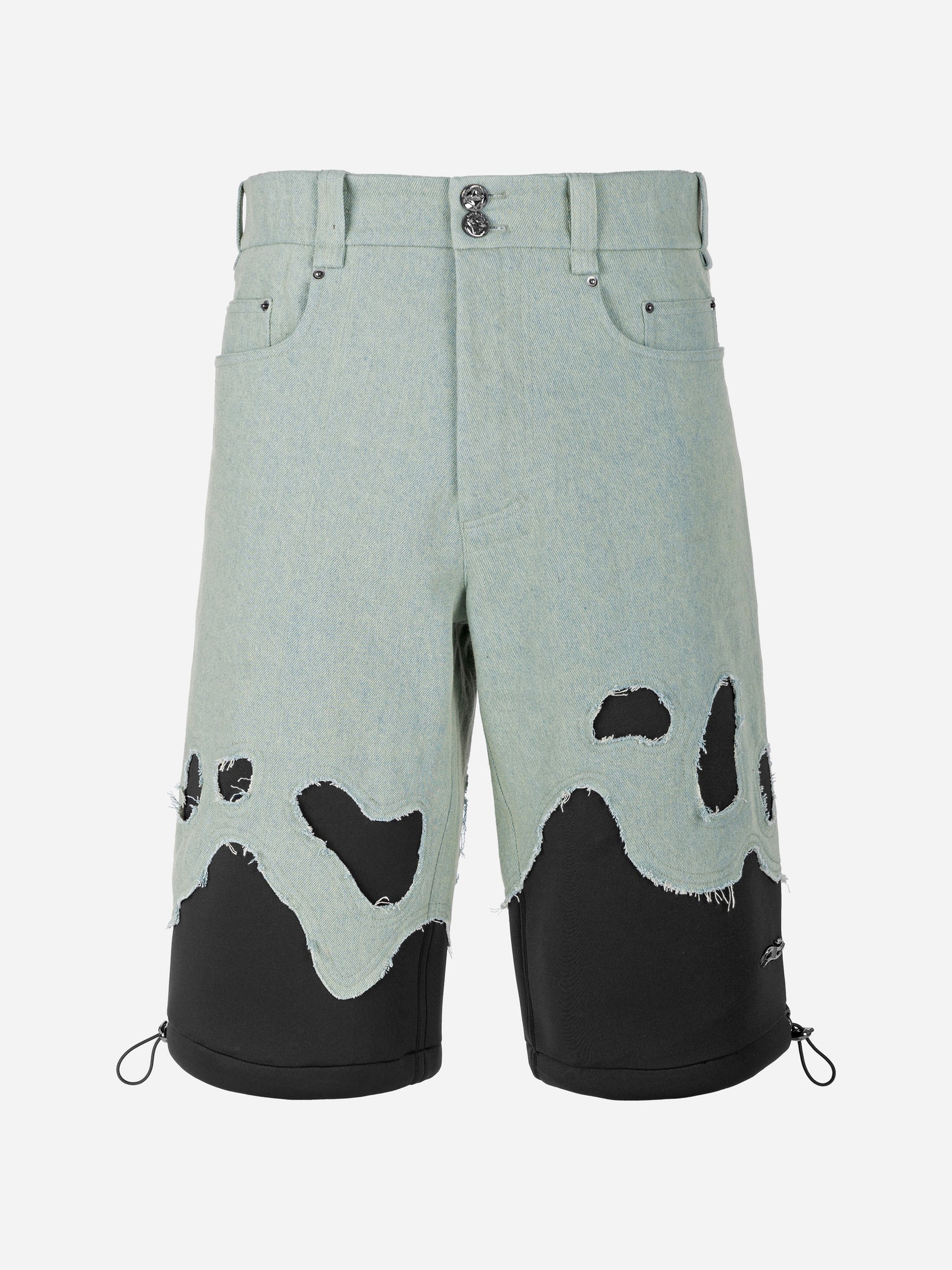 HG Denim Shorts Blue