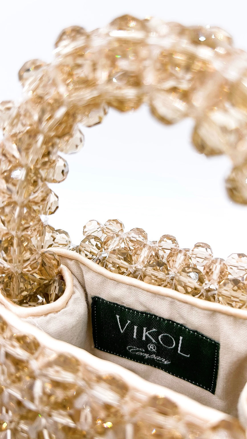 Nika Mini Champagne