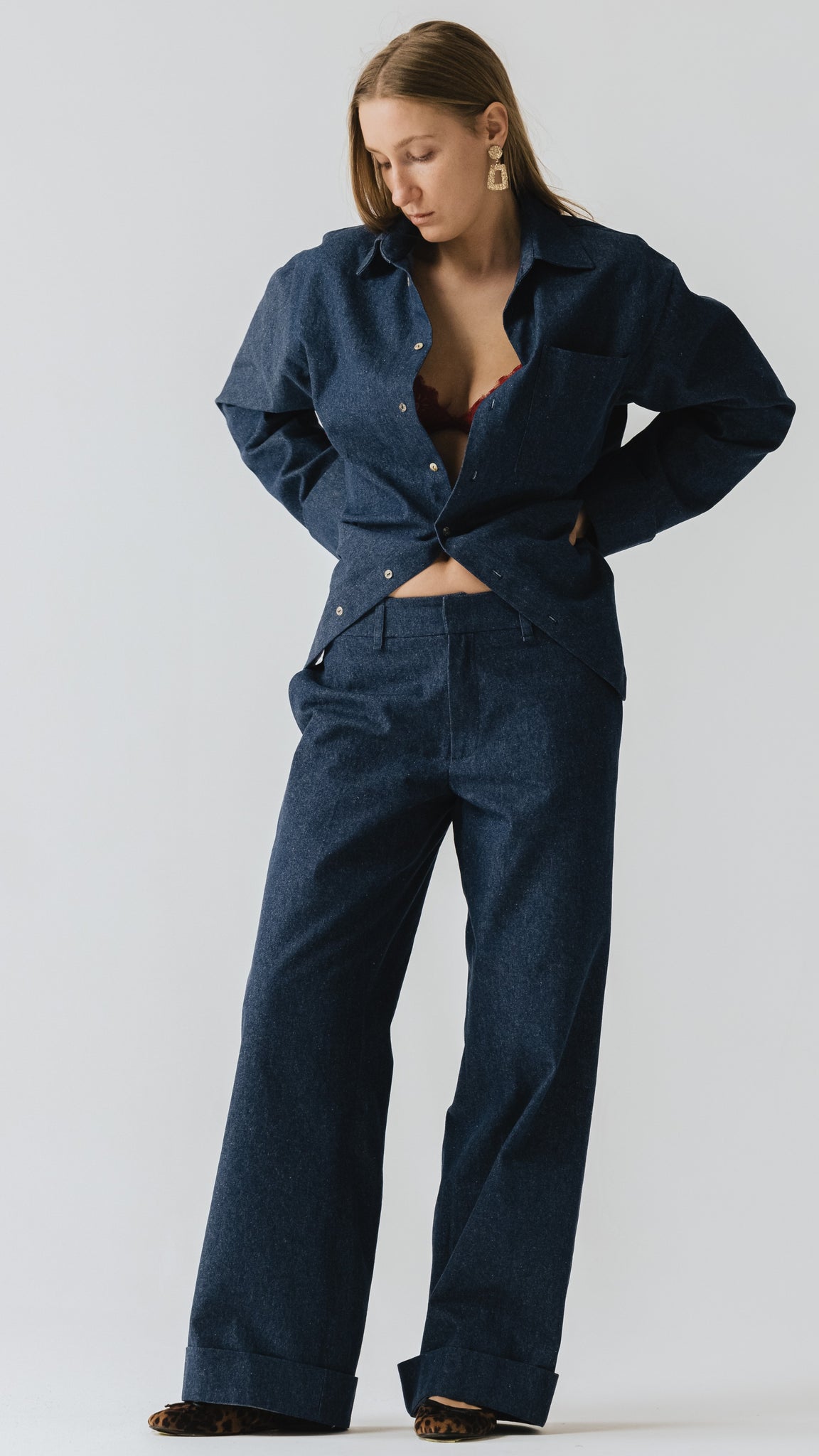 Jeans Trousers no.69