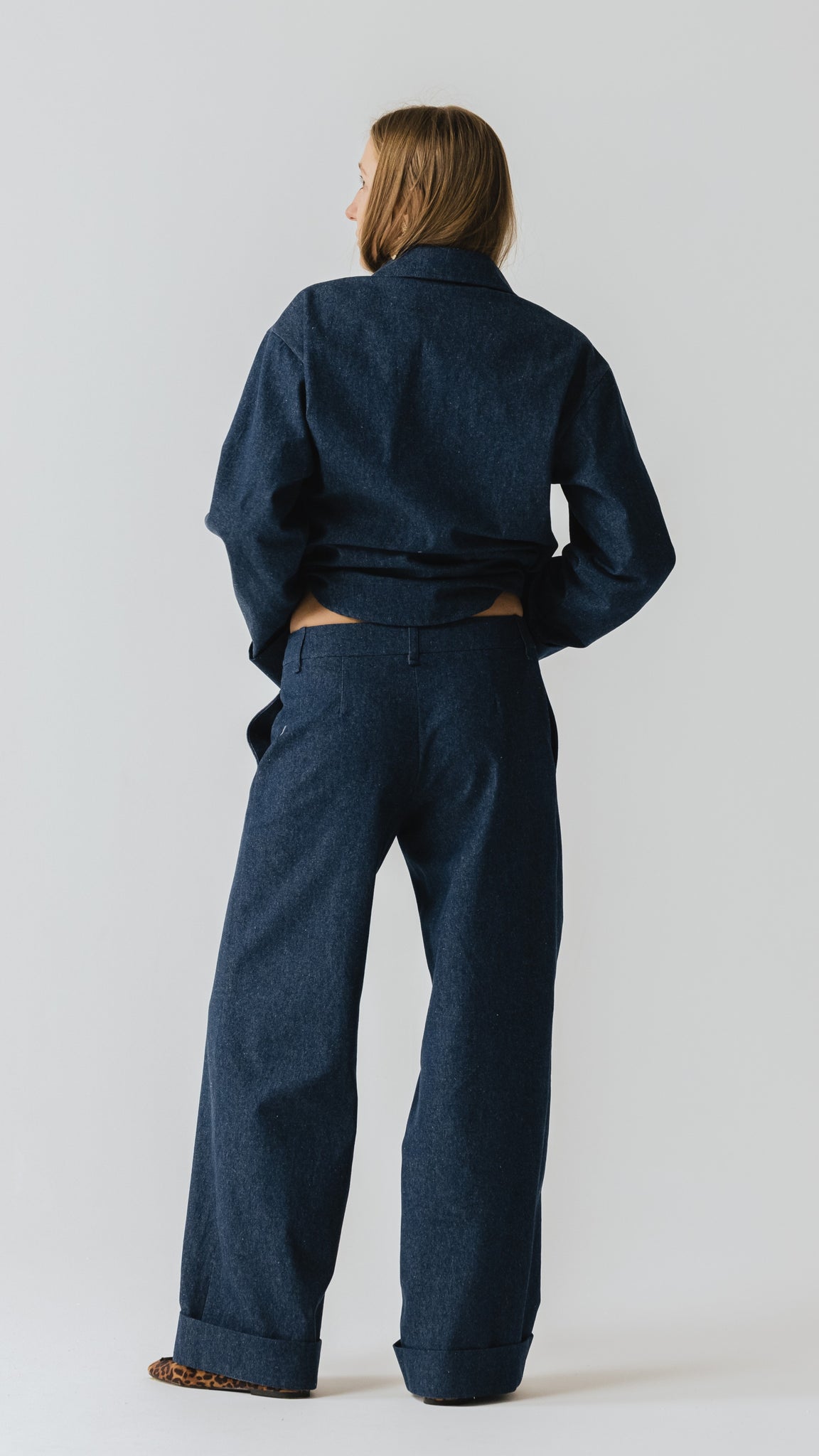 Jeans Trousers no.69