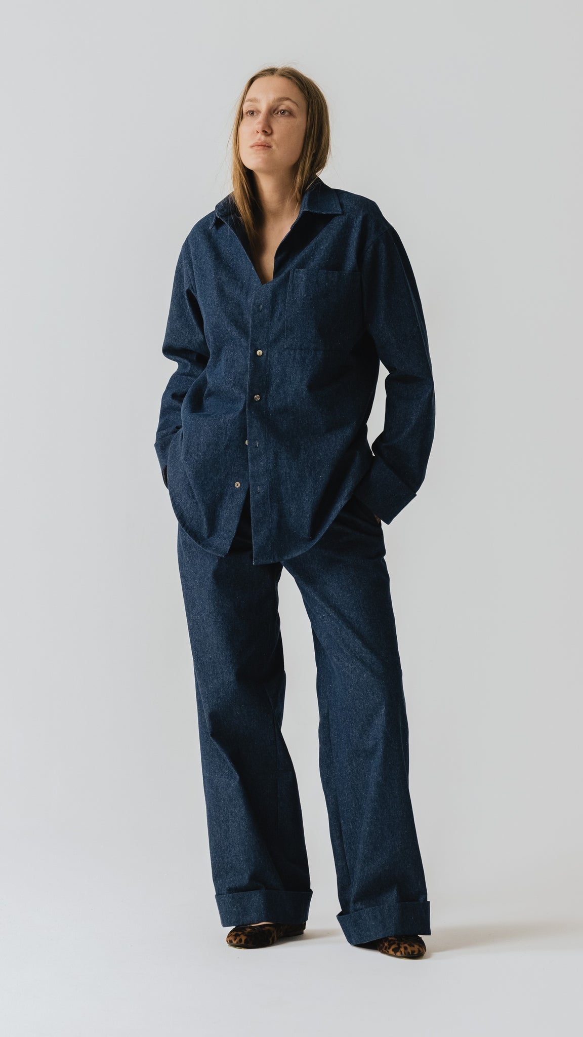 Jeans Trousers no.69