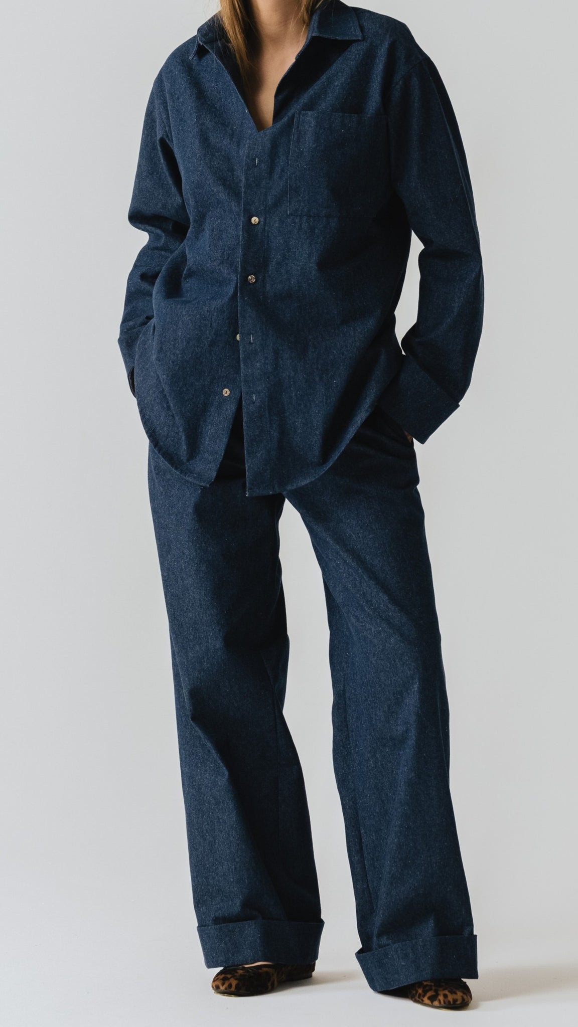 Jeans Shirt no.62