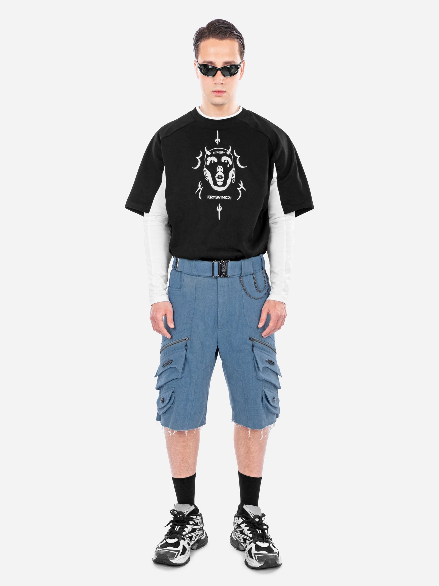 CTRL Layer Longsleeve T-Shirt