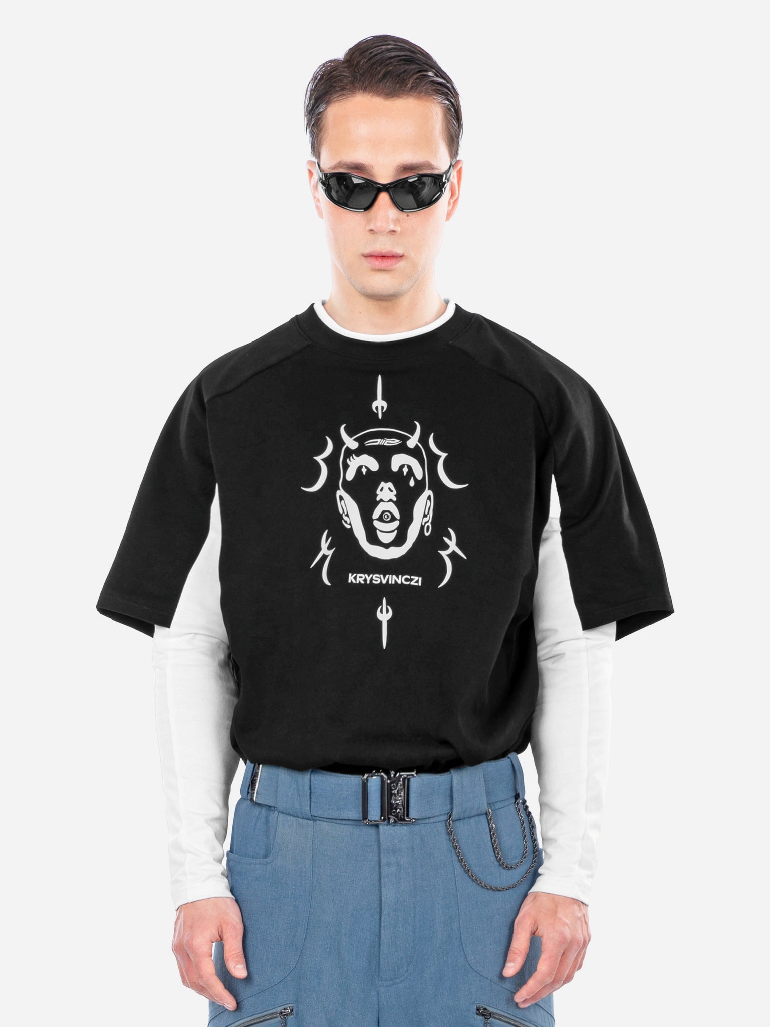 CTRL Layer Longsleeve T-Shirt
