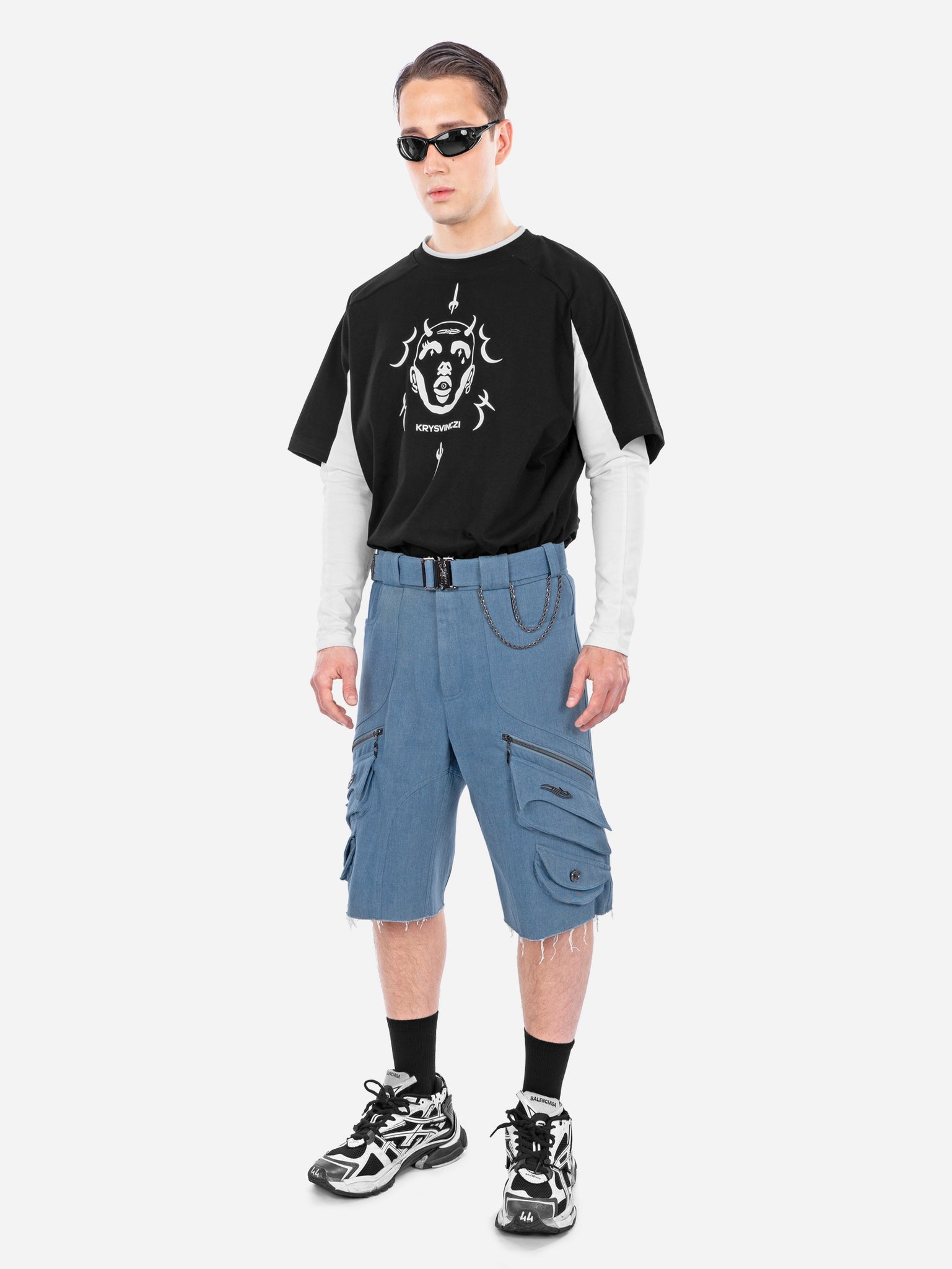 CTRL Layer Longsleeve T-Shirt