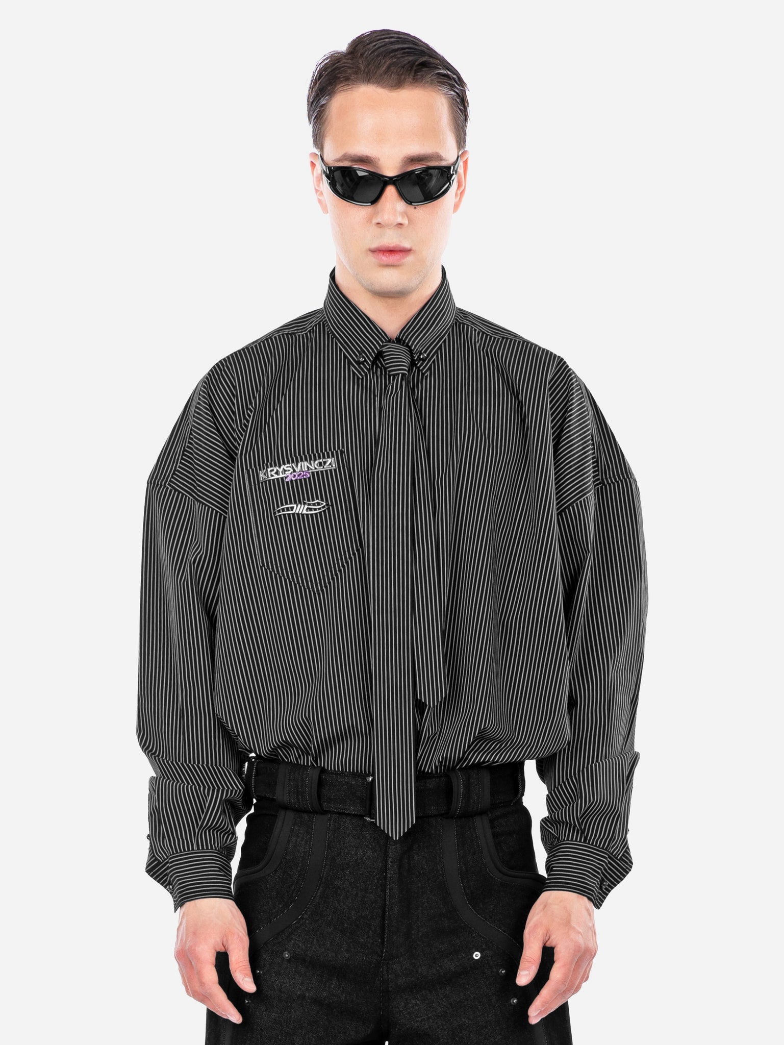 Cool-Britannia Shirt Stripe