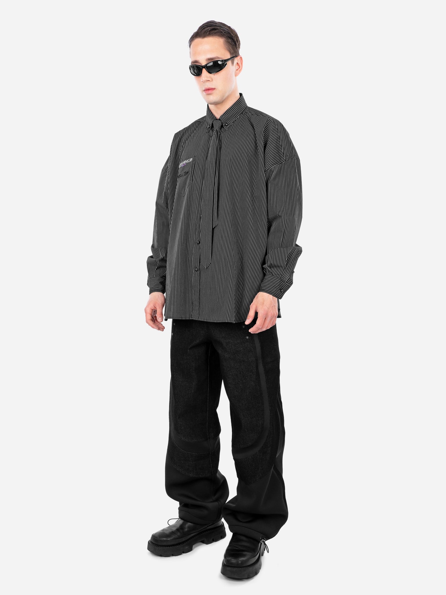 Cool-Britannia Shirt Stripe