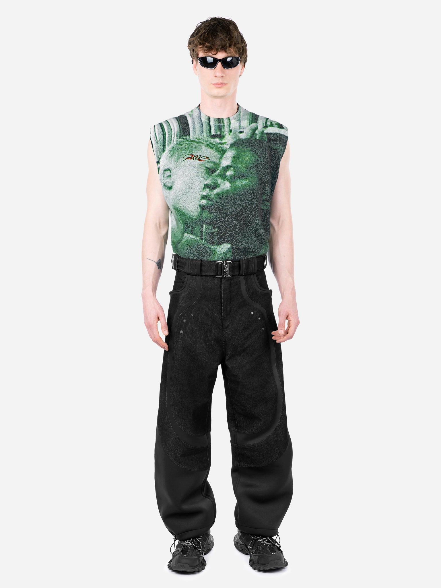 Slavic Kiss Tank Top