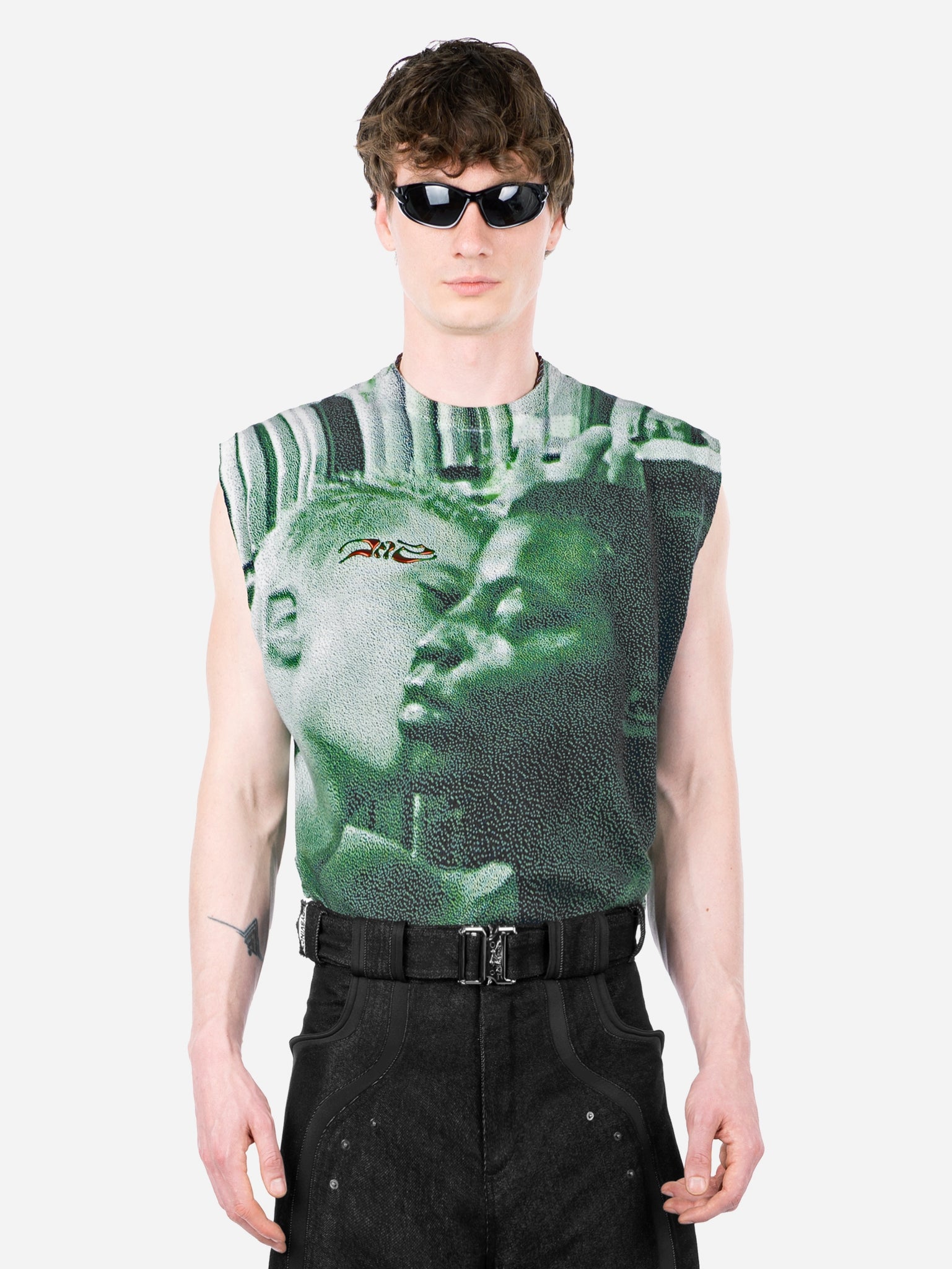 Slavic Kiss Tank Top