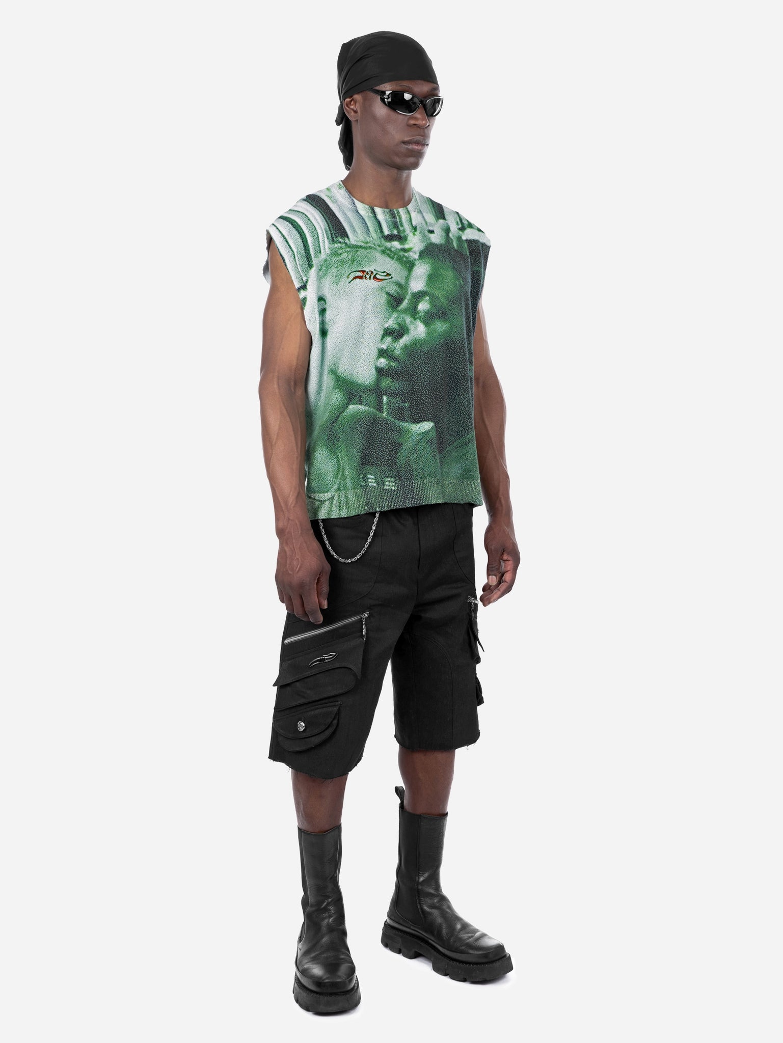 Slavic Kiss Tank Top