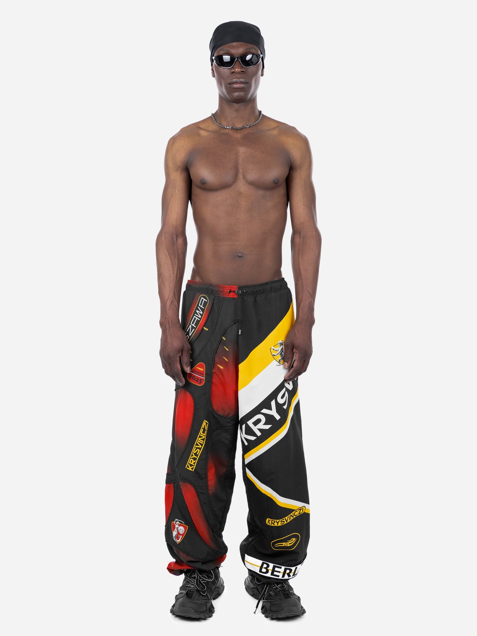 Cet-Zone Track Pants