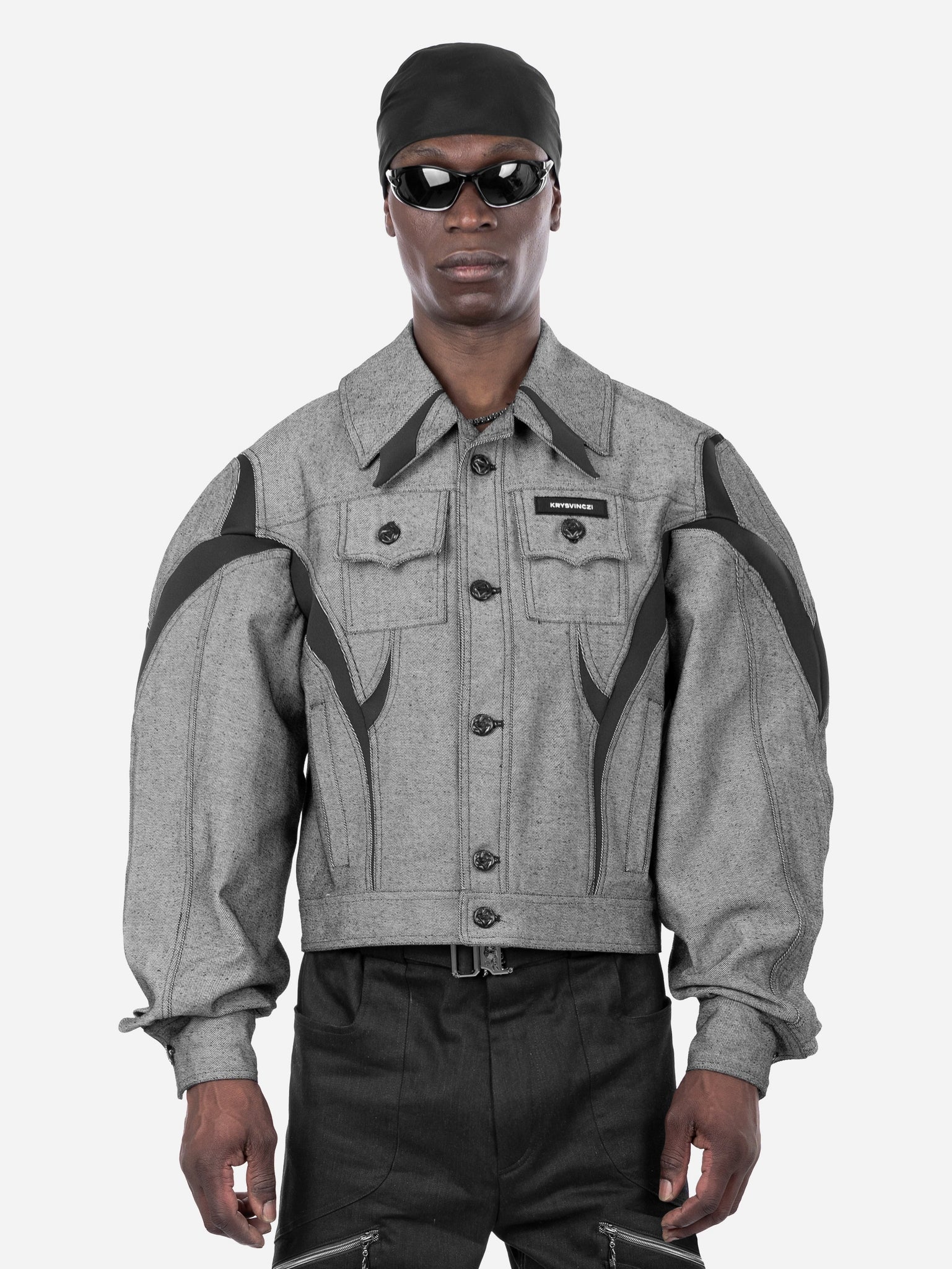 Rogue Denim Jacket