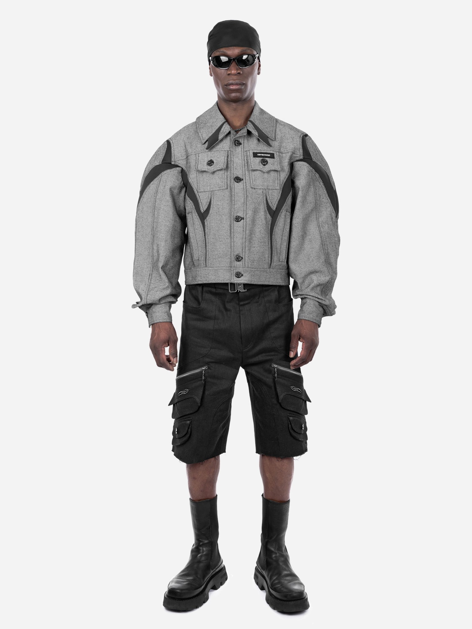 Rogue Denim Jacket