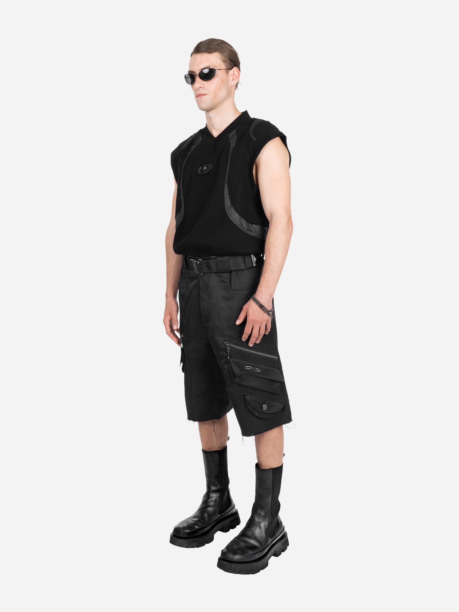 Dusk Knit Pullunder
