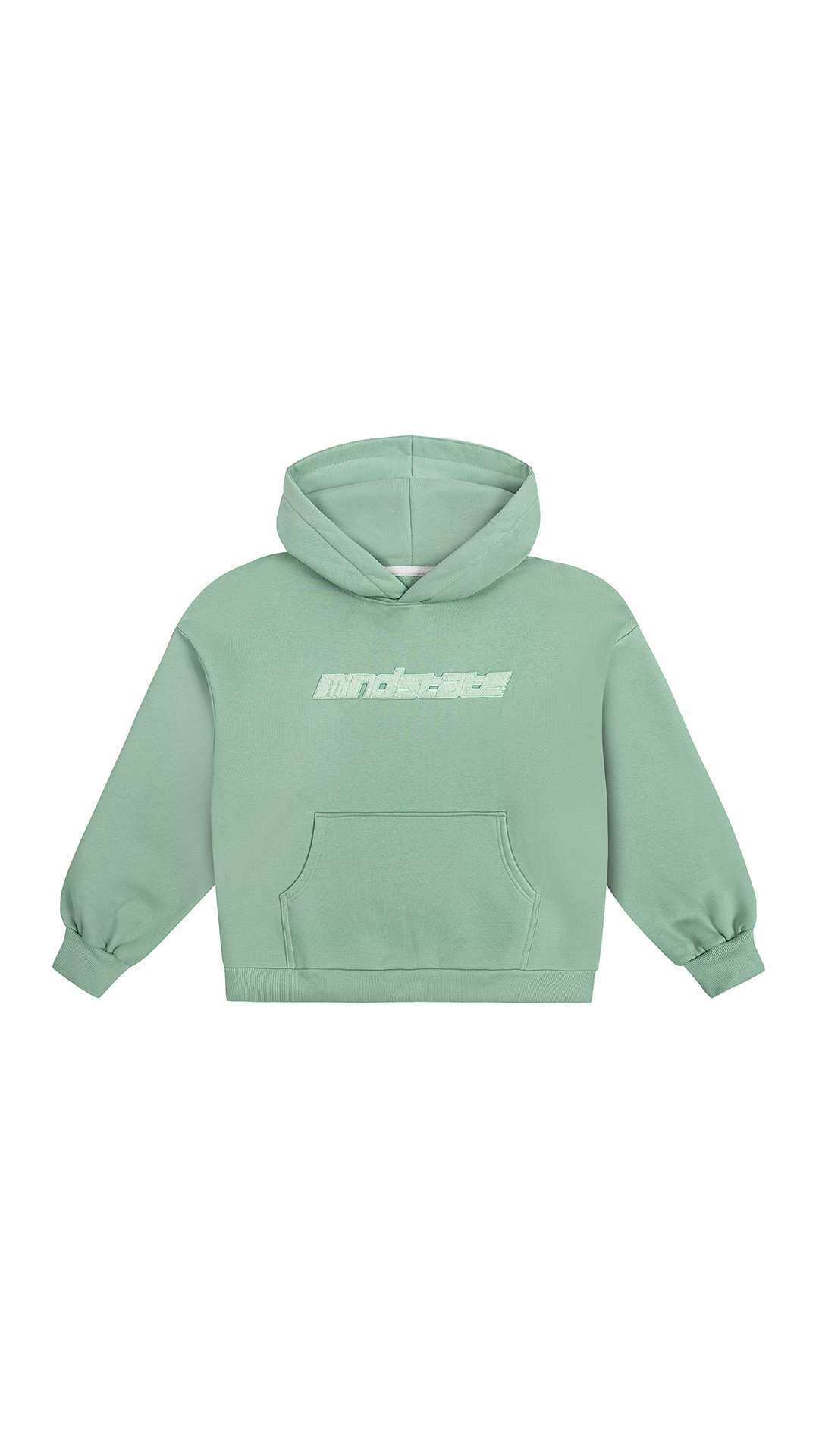 Matcha Frotte Hoodie