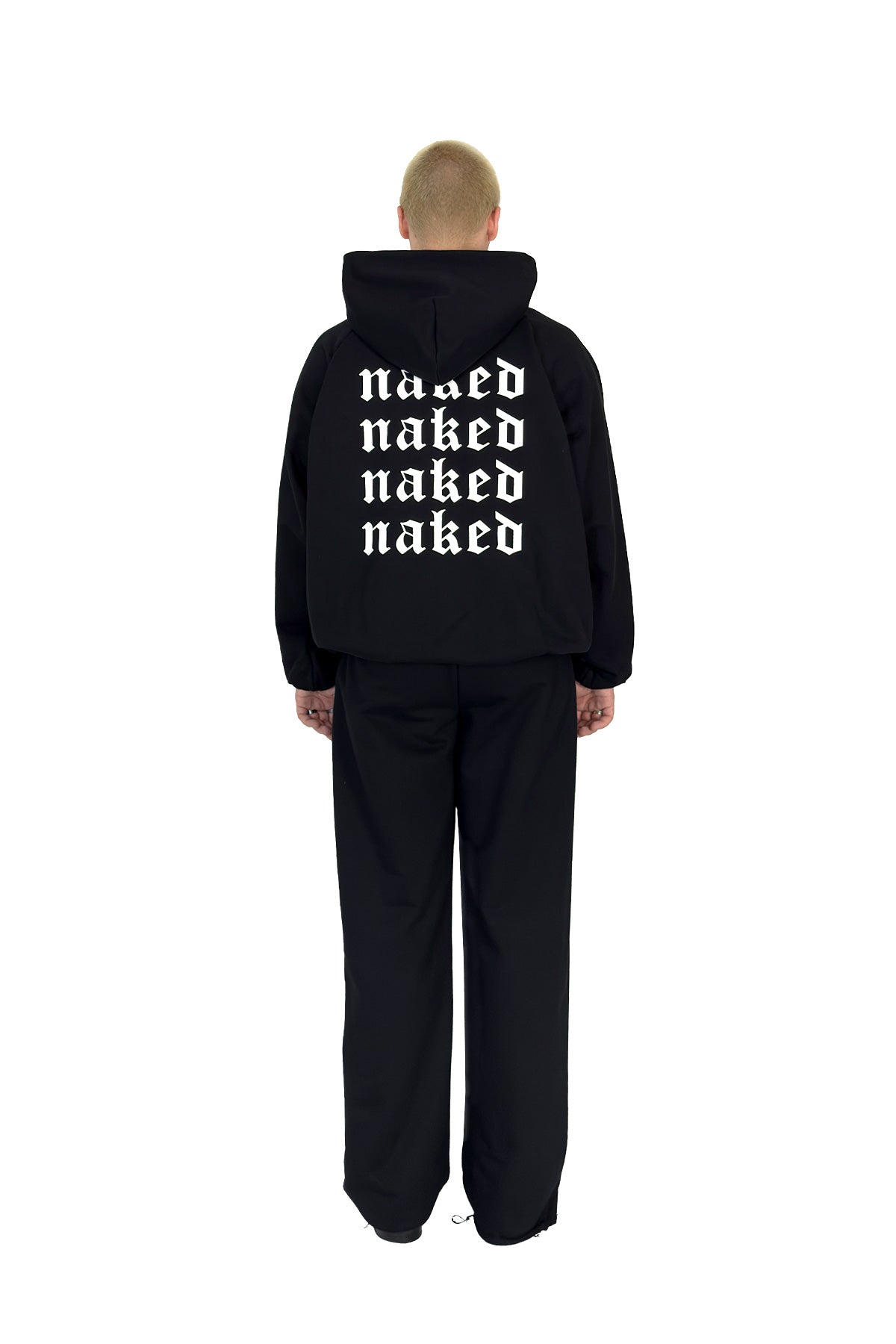 NAKED HEAVY HOODIE