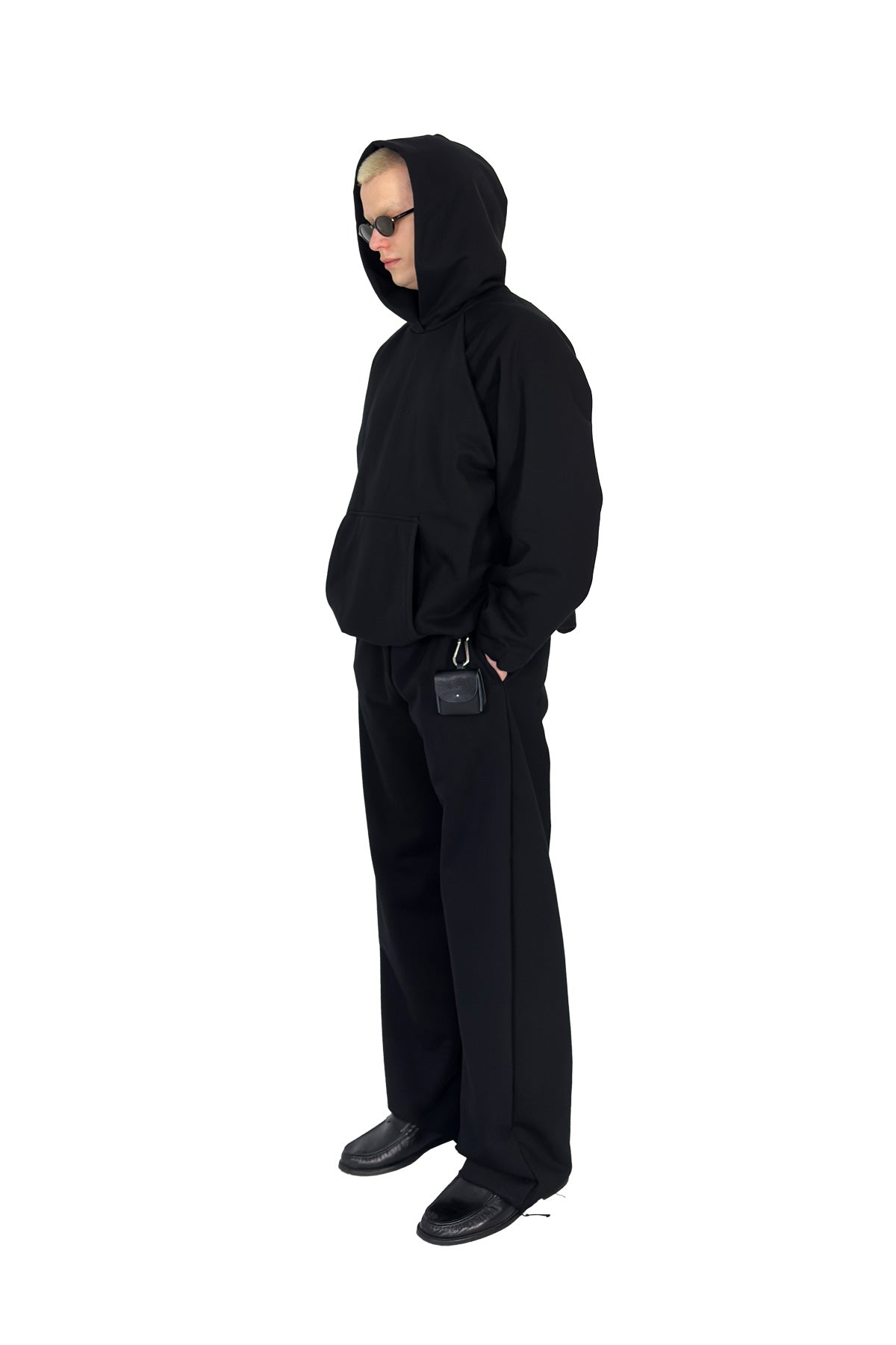 NAKED HEAVY HOODIE
