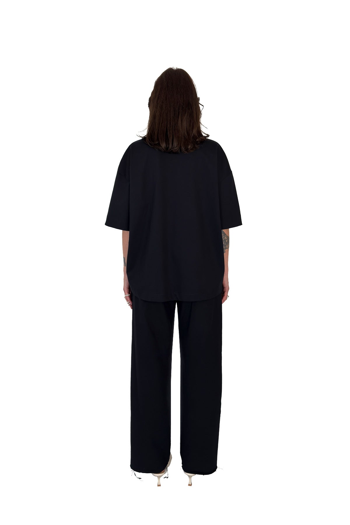 UNPOLISHED HEAVY TEE